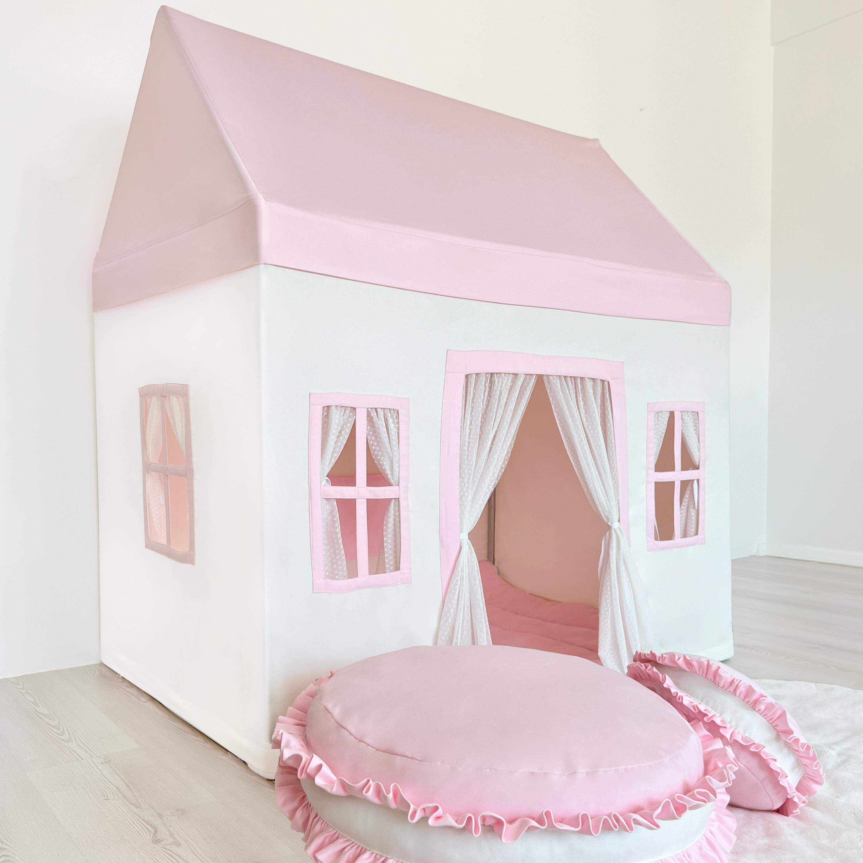 OYUN EVİ-MAKARON COTTON CANDY