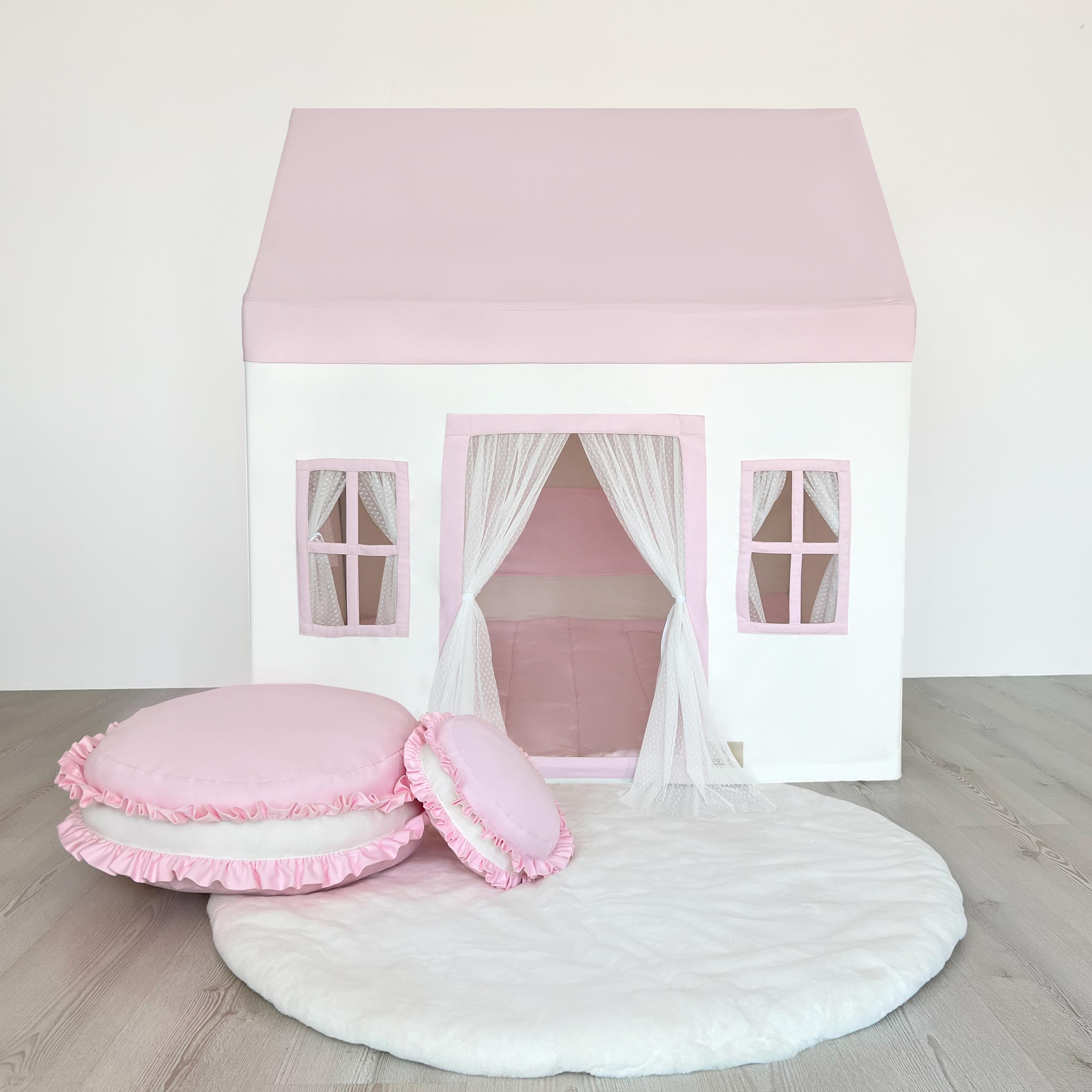 OYUN EVİ-MAKARON COTTON CANDY