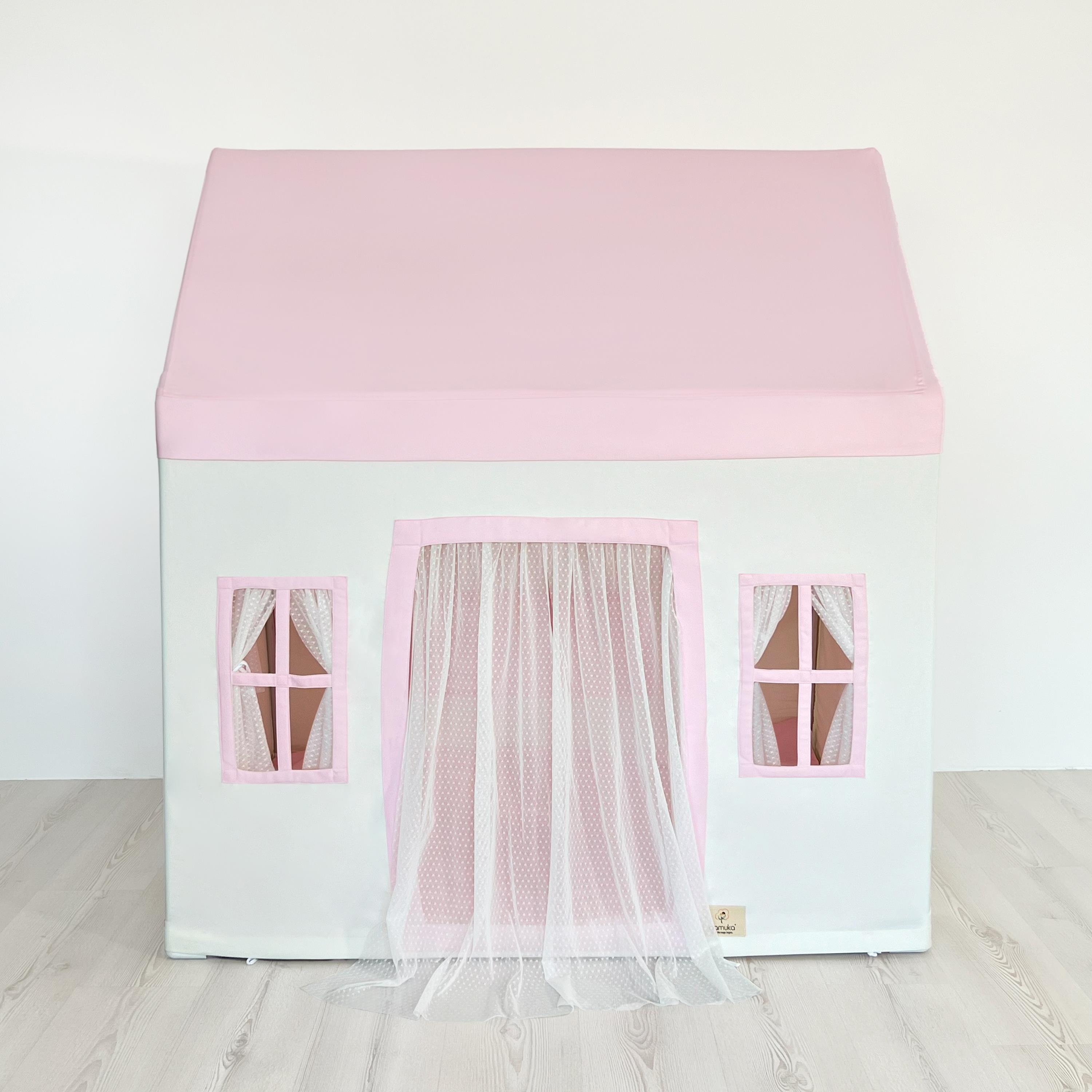 OYUN EVİ-MAKARON COTTON CANDY