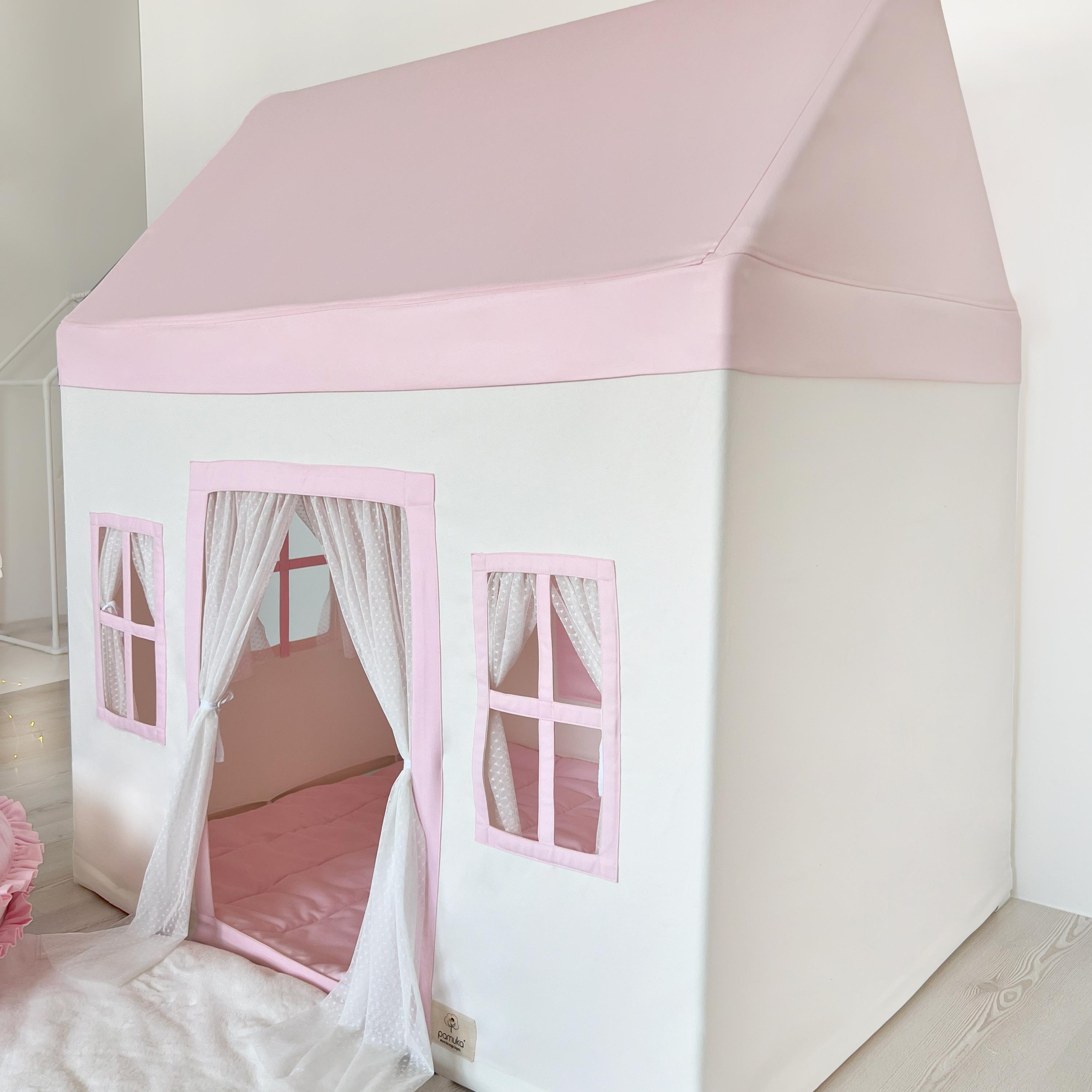 OYUN EVİ-MAKARON COTTON CANDY