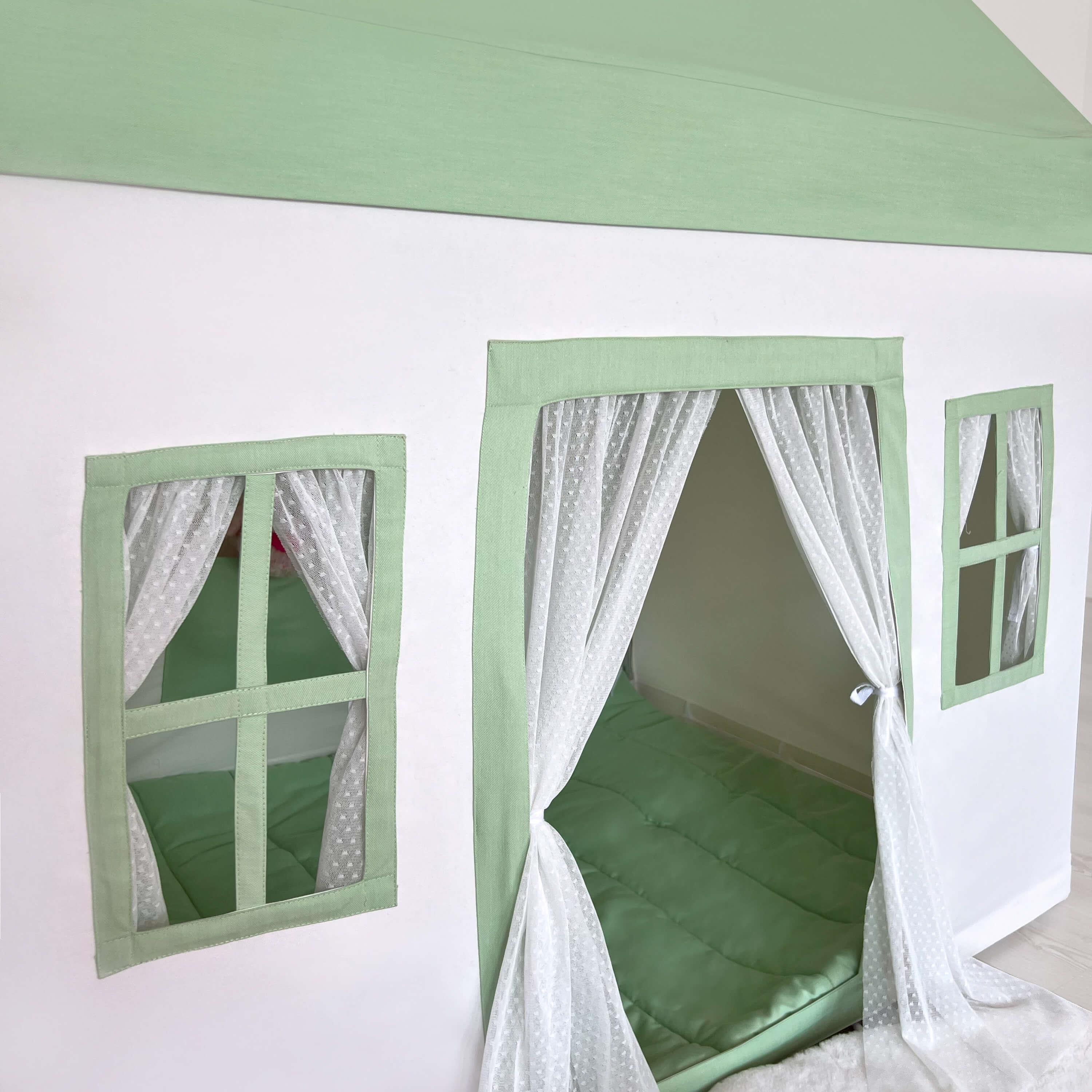 OYUN EVİ-MAKARON MINTY