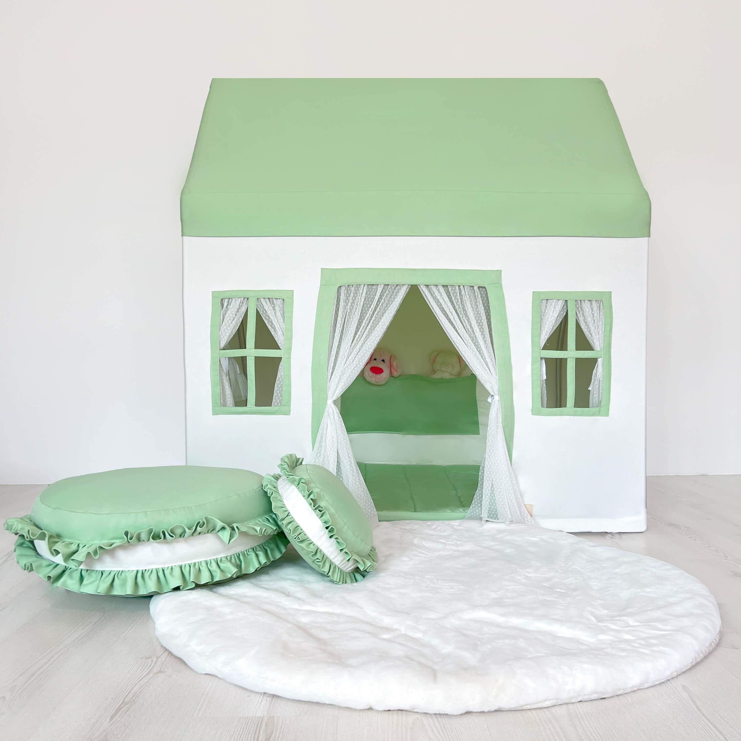 OYUN EVİ-MAKARON MINTY