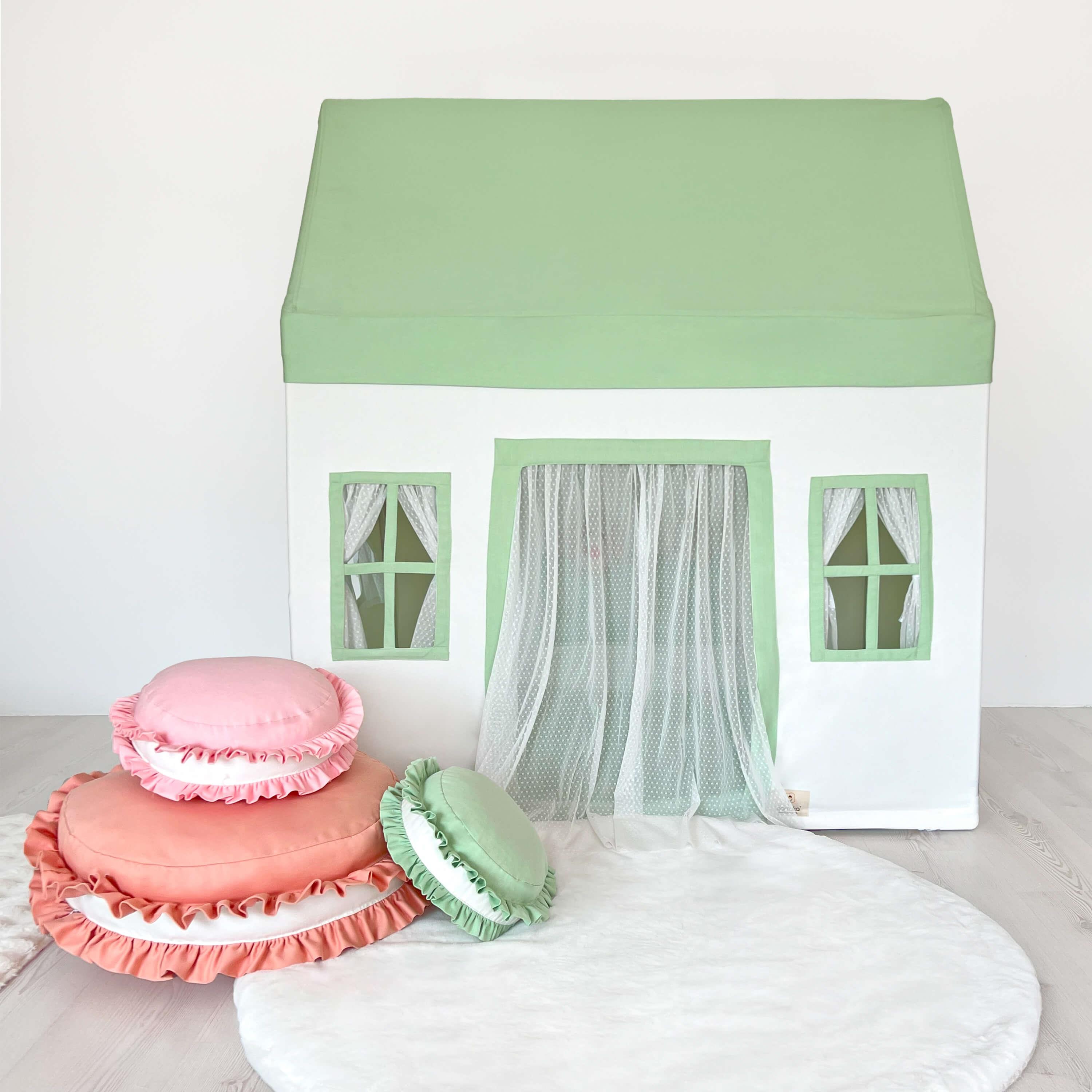 OYUN EVİ-MAKARON MINTY