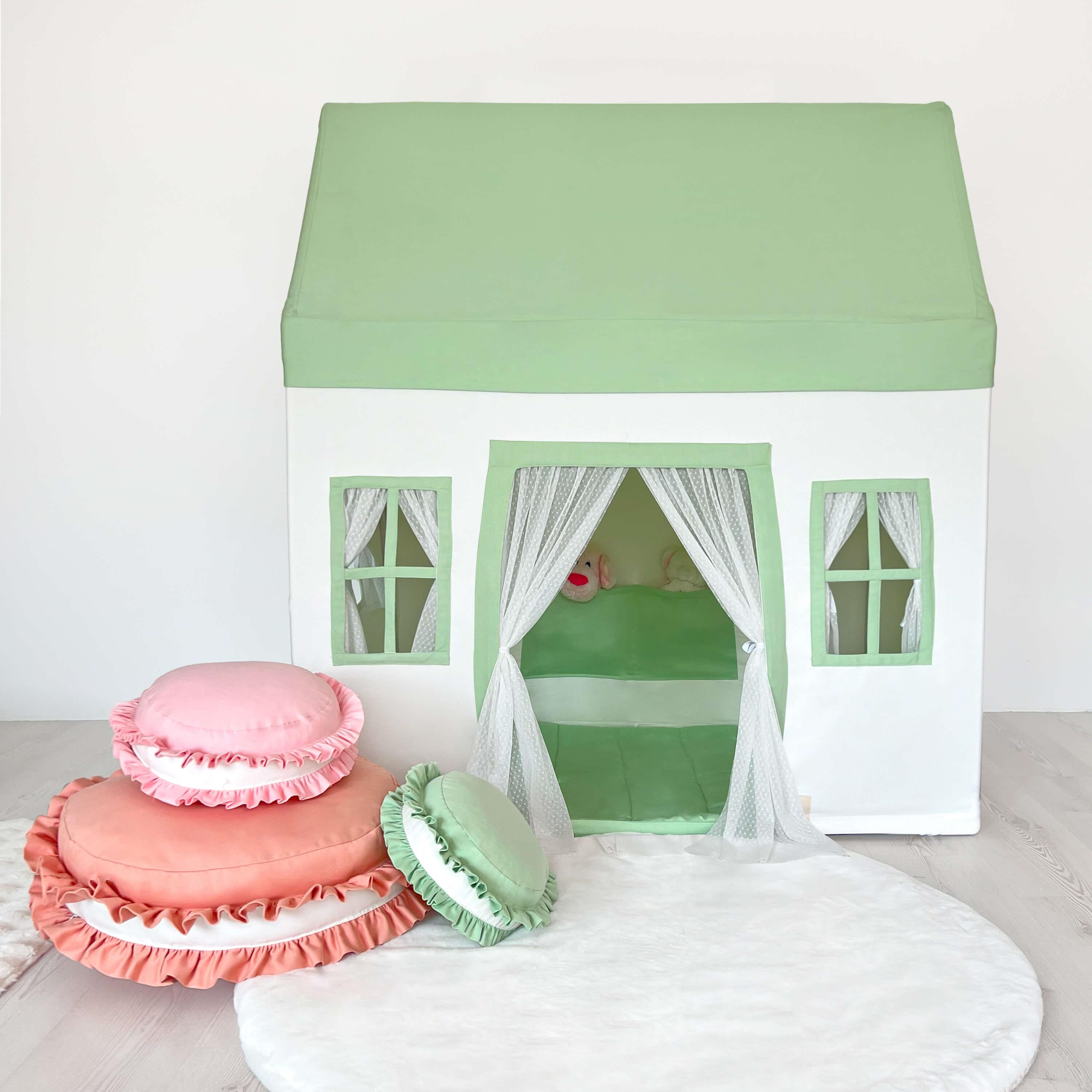 OYUN EVİ-MAKARON MINTY