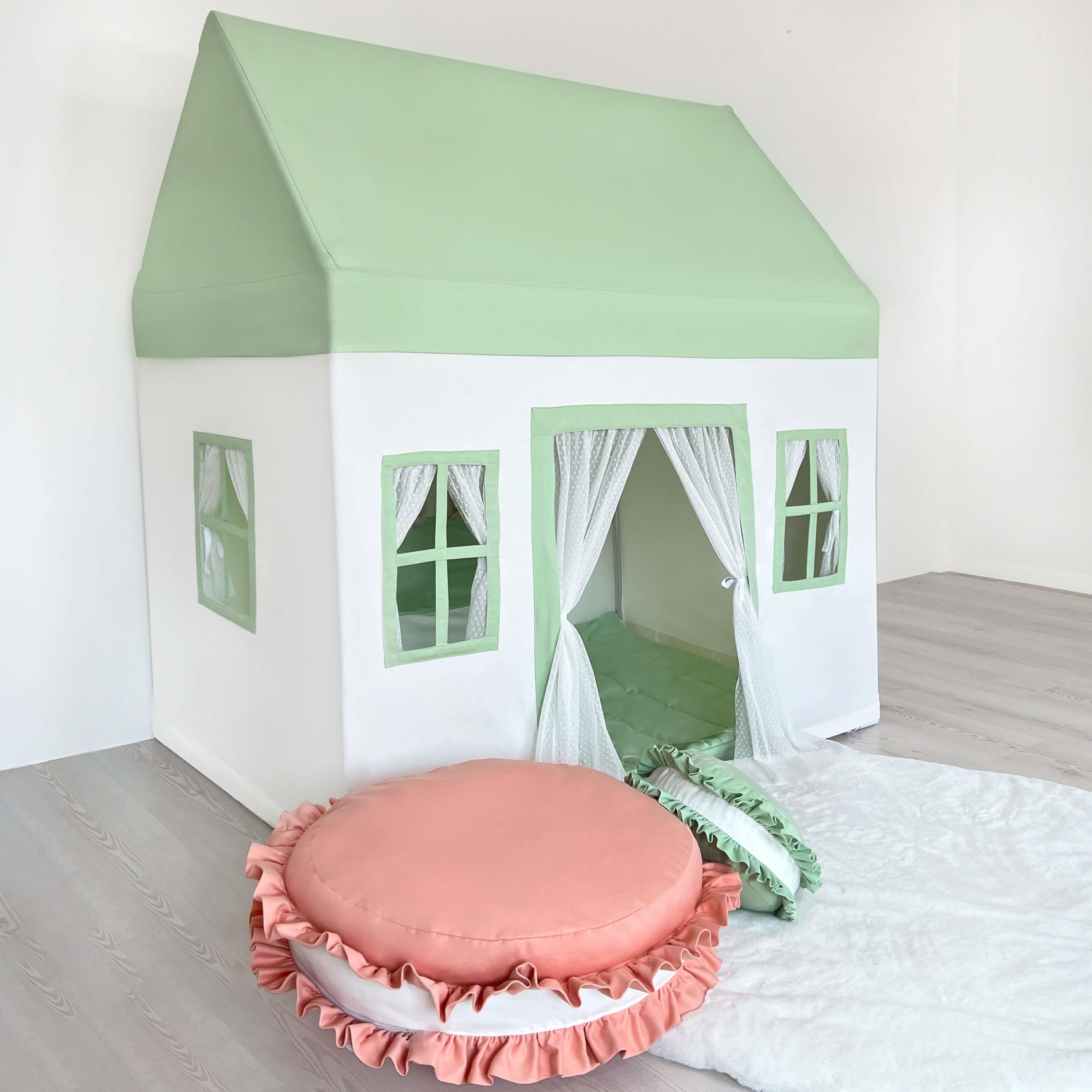 OYUN EVİ-MAKARON MINTY