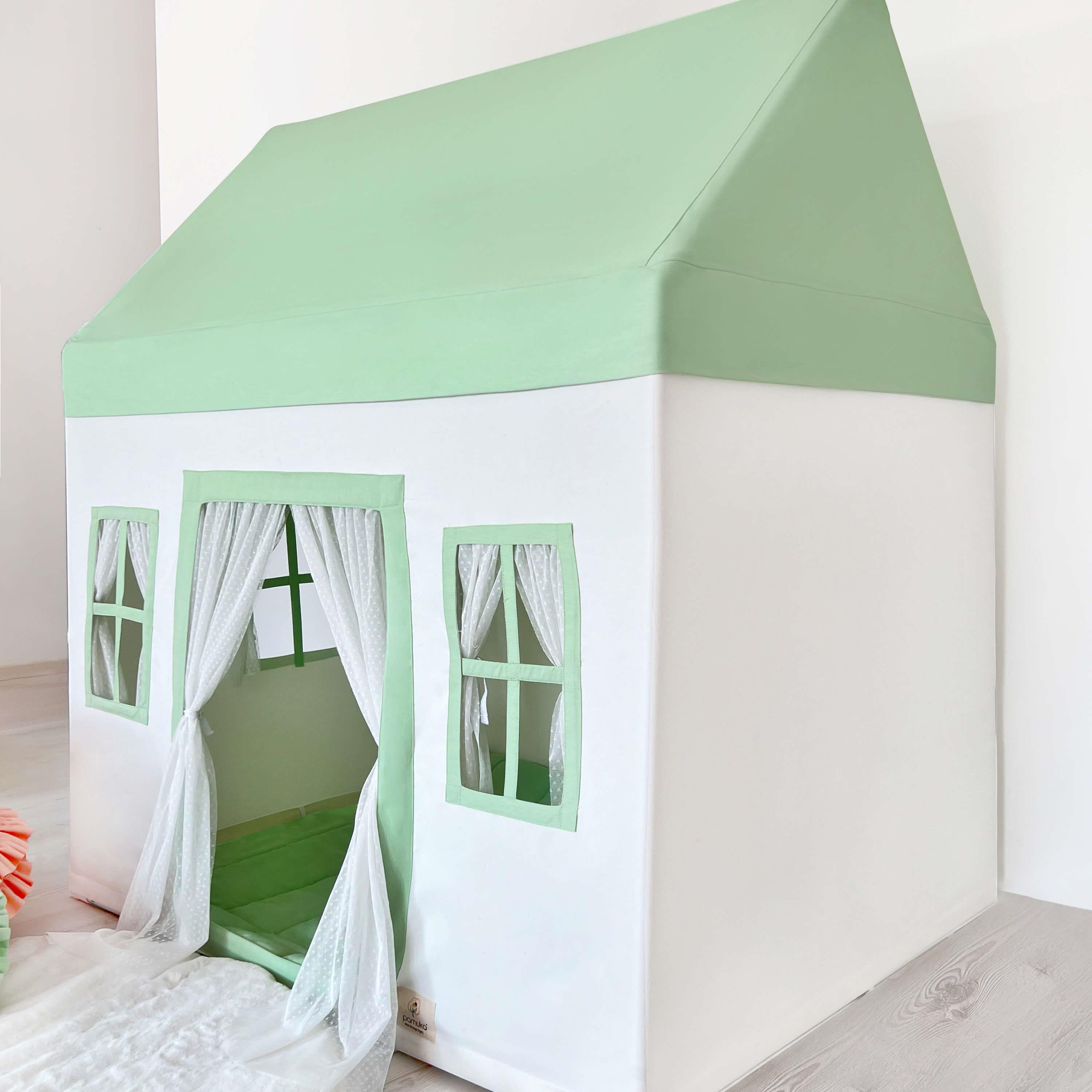 OYUN EVİ-MAKARON MINTY