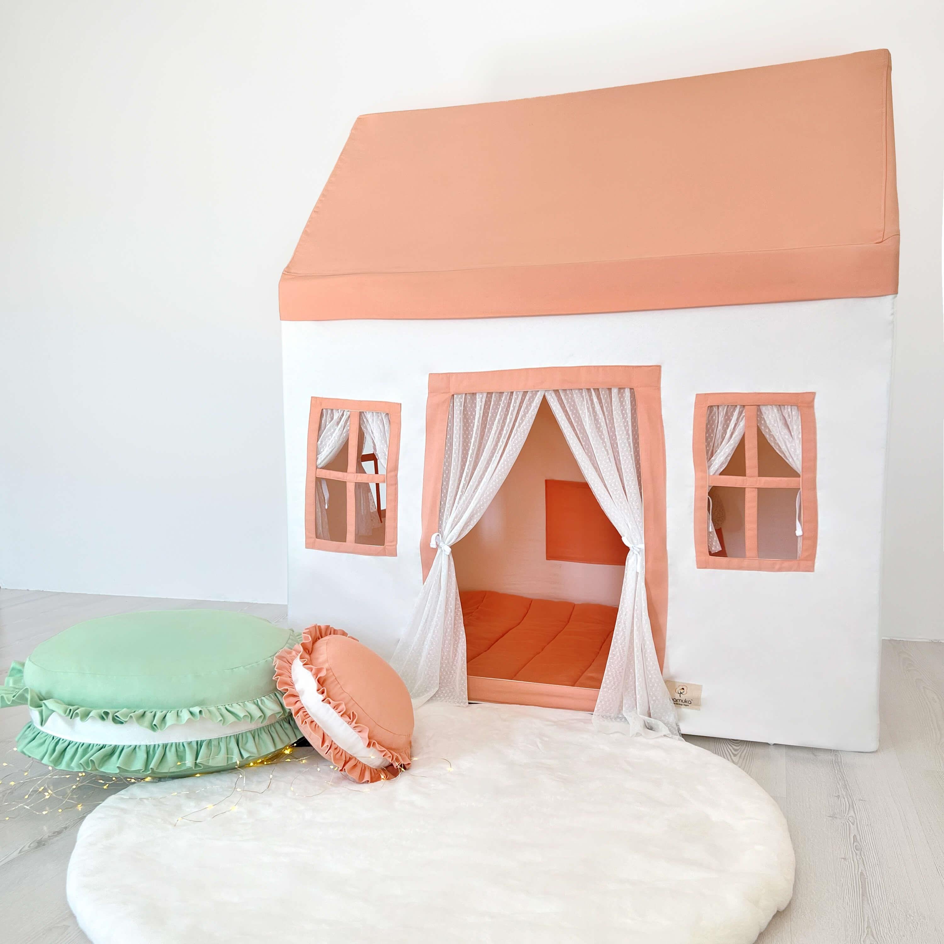 OYUN EVİ-MAKARON PEACHY DELIGHT