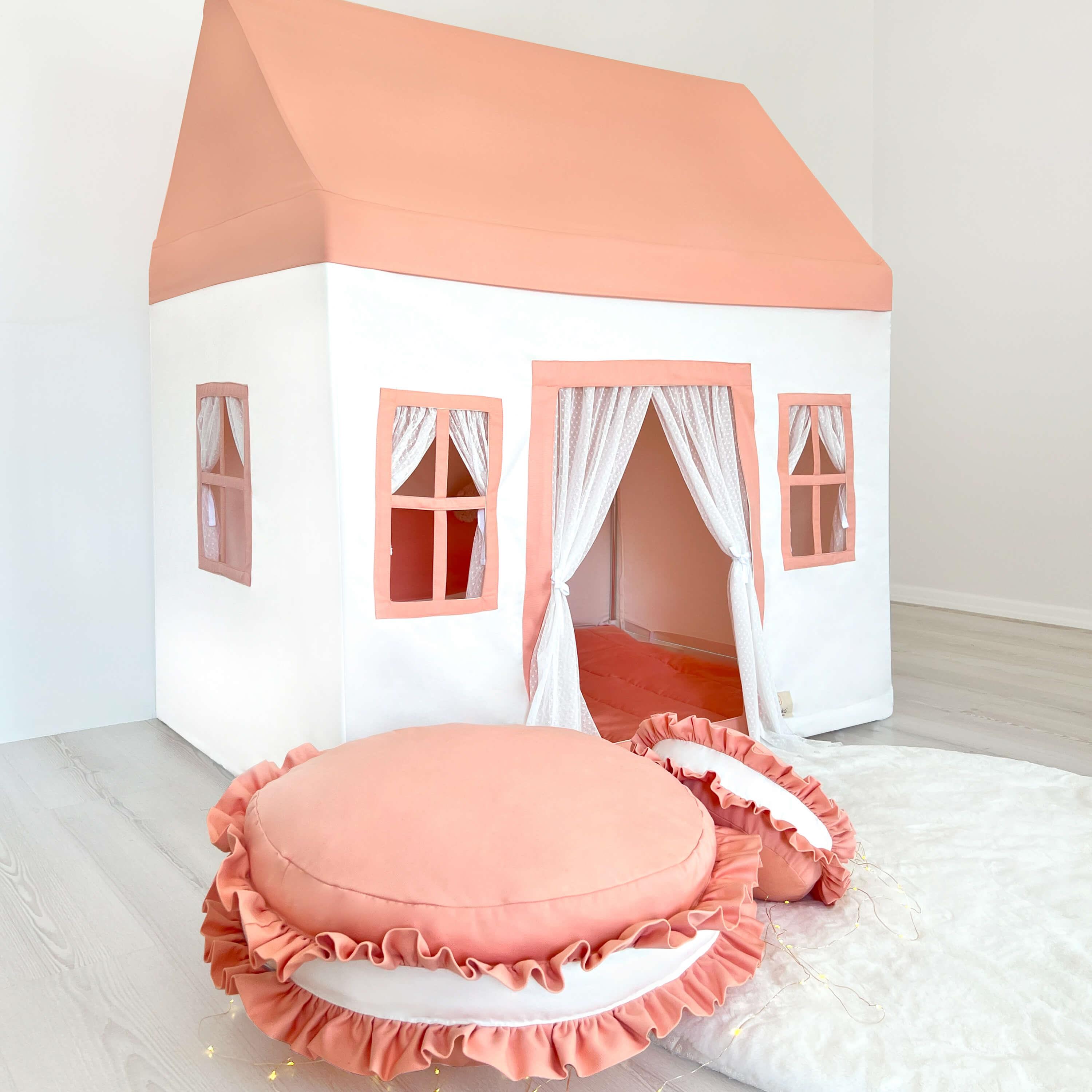 OYUN EVİ-MAKARON PEACHY DELIGHT