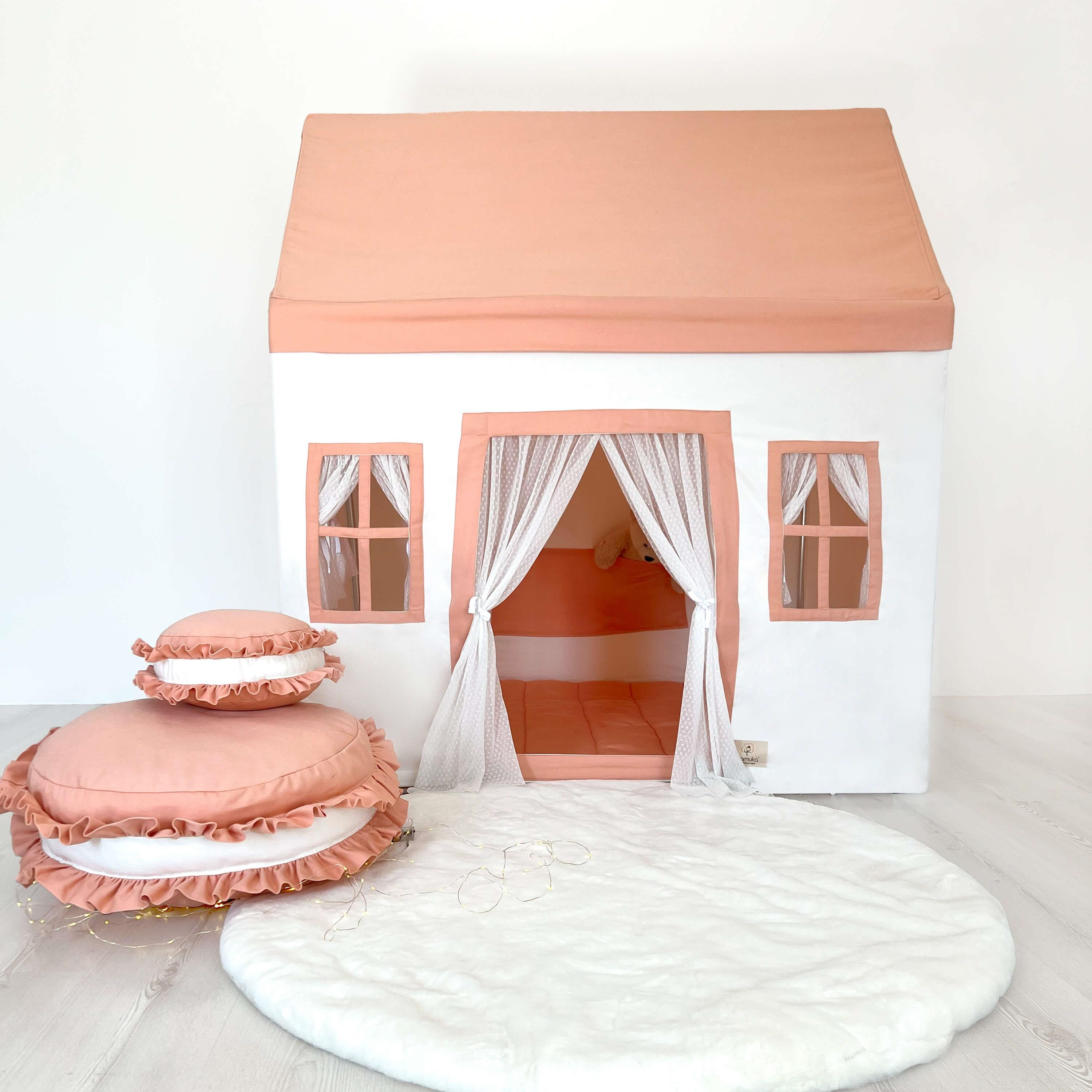 OYUN EVİ-MAKARON PEACHY DELIGHT