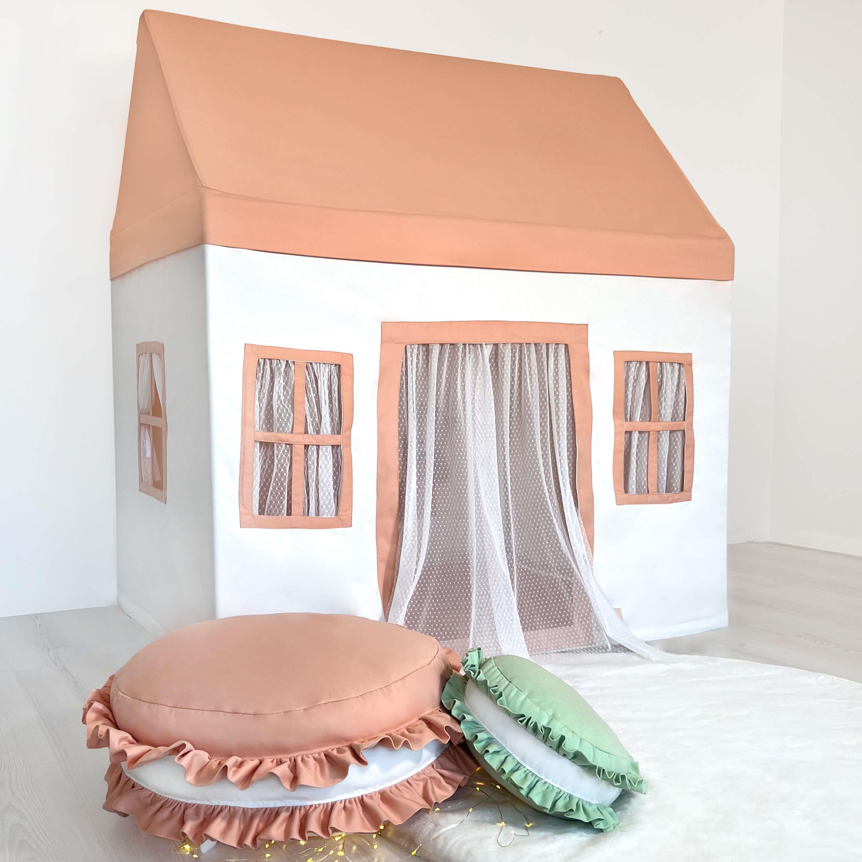 OYUN EVİ-MAKARON PEACHY DELIGHT