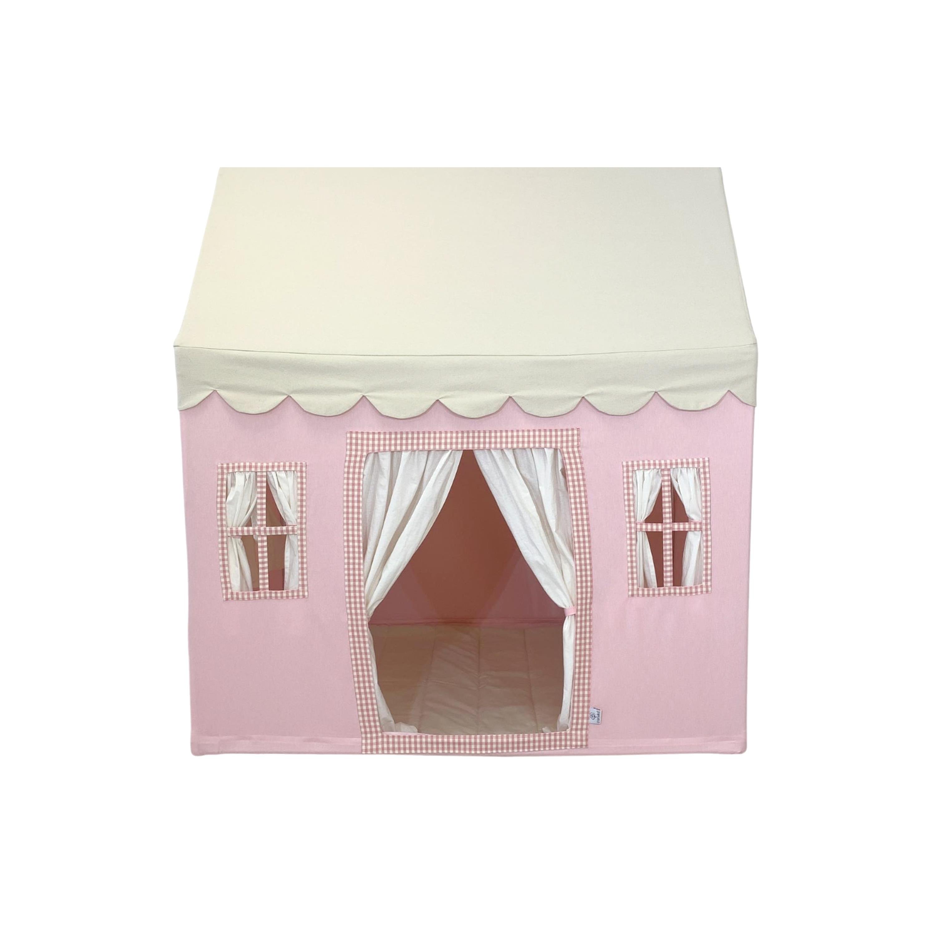 Oyun Evi- Natural Çatılı