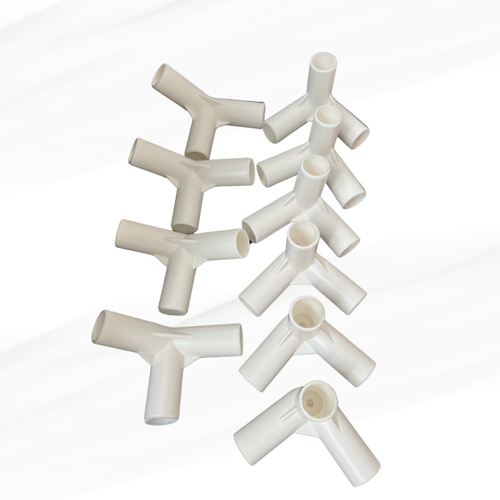 Oyun Evi Plastik Bağlantı Aparat Seti