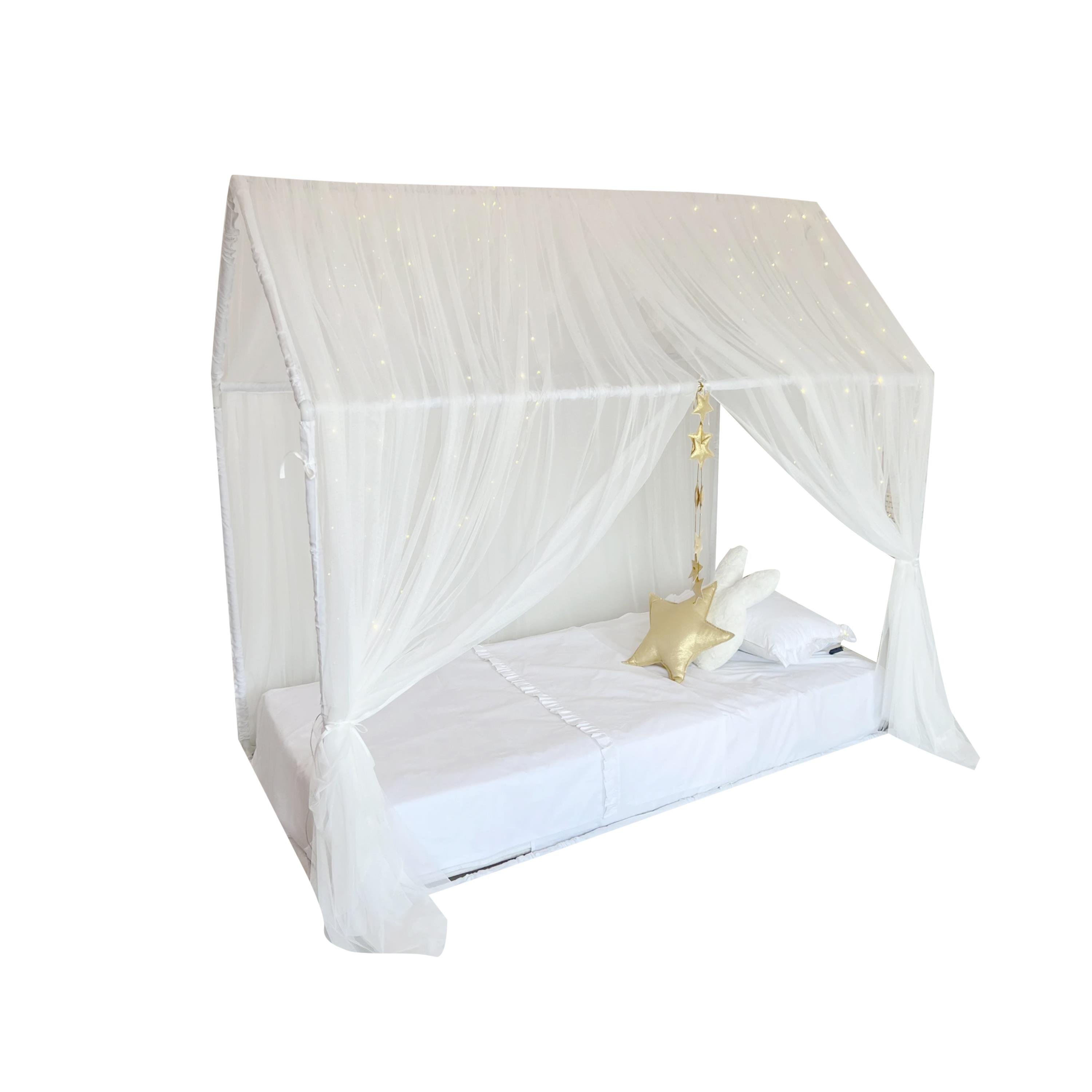 Playhouse-Princess White