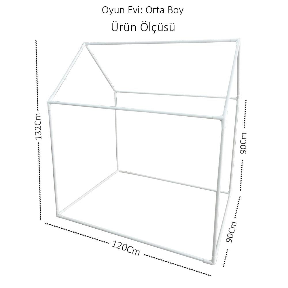 OYUN EVİ-TWIN BEIGE