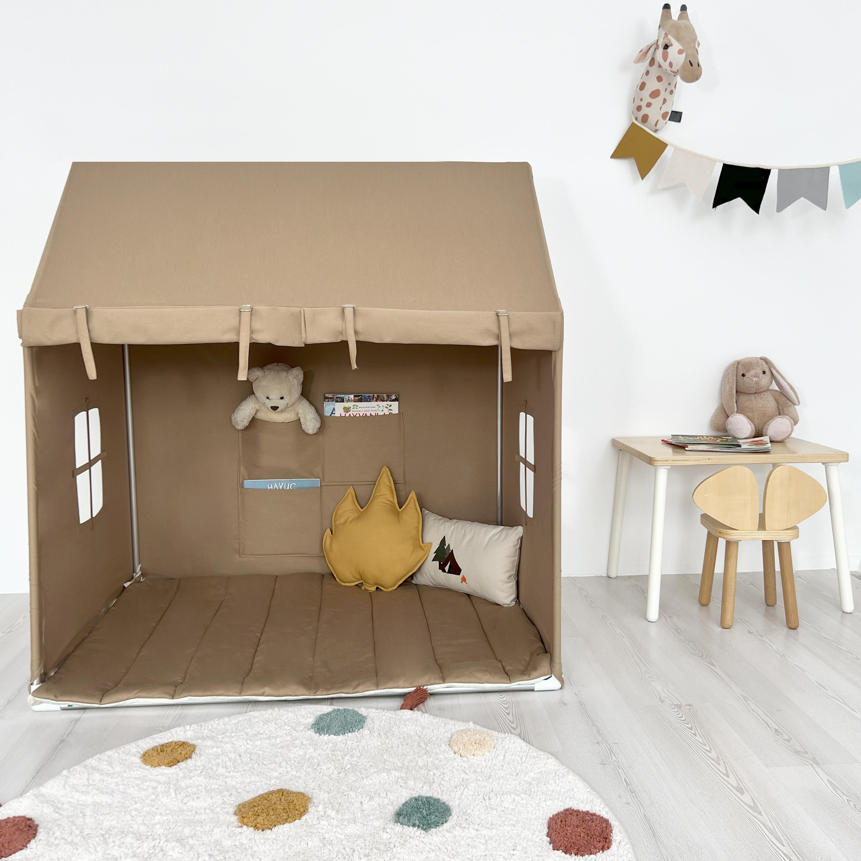 OYUN EVİ-TWIN BEIGE