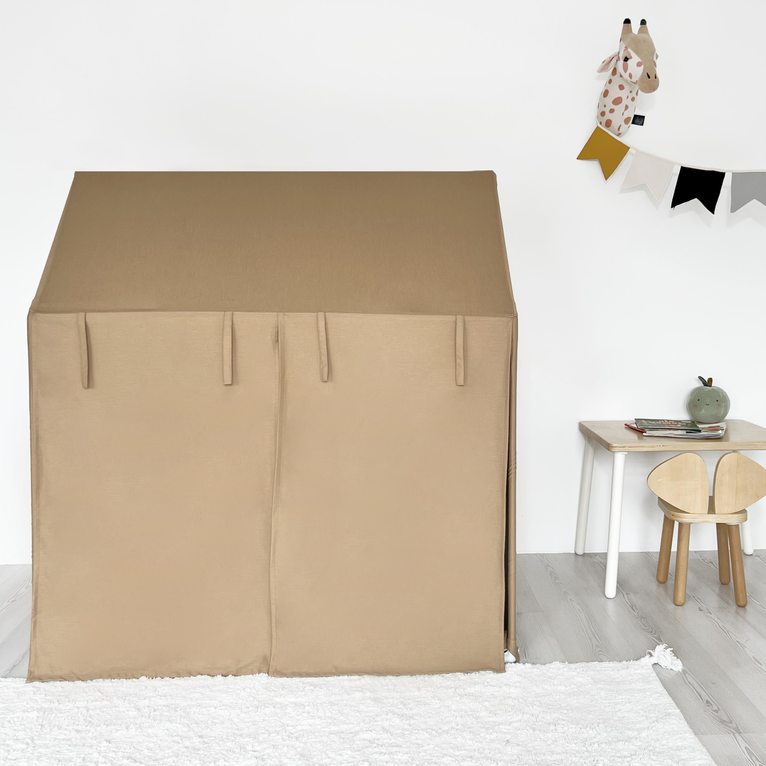 OYUN EVİ-TWIN BEIGE