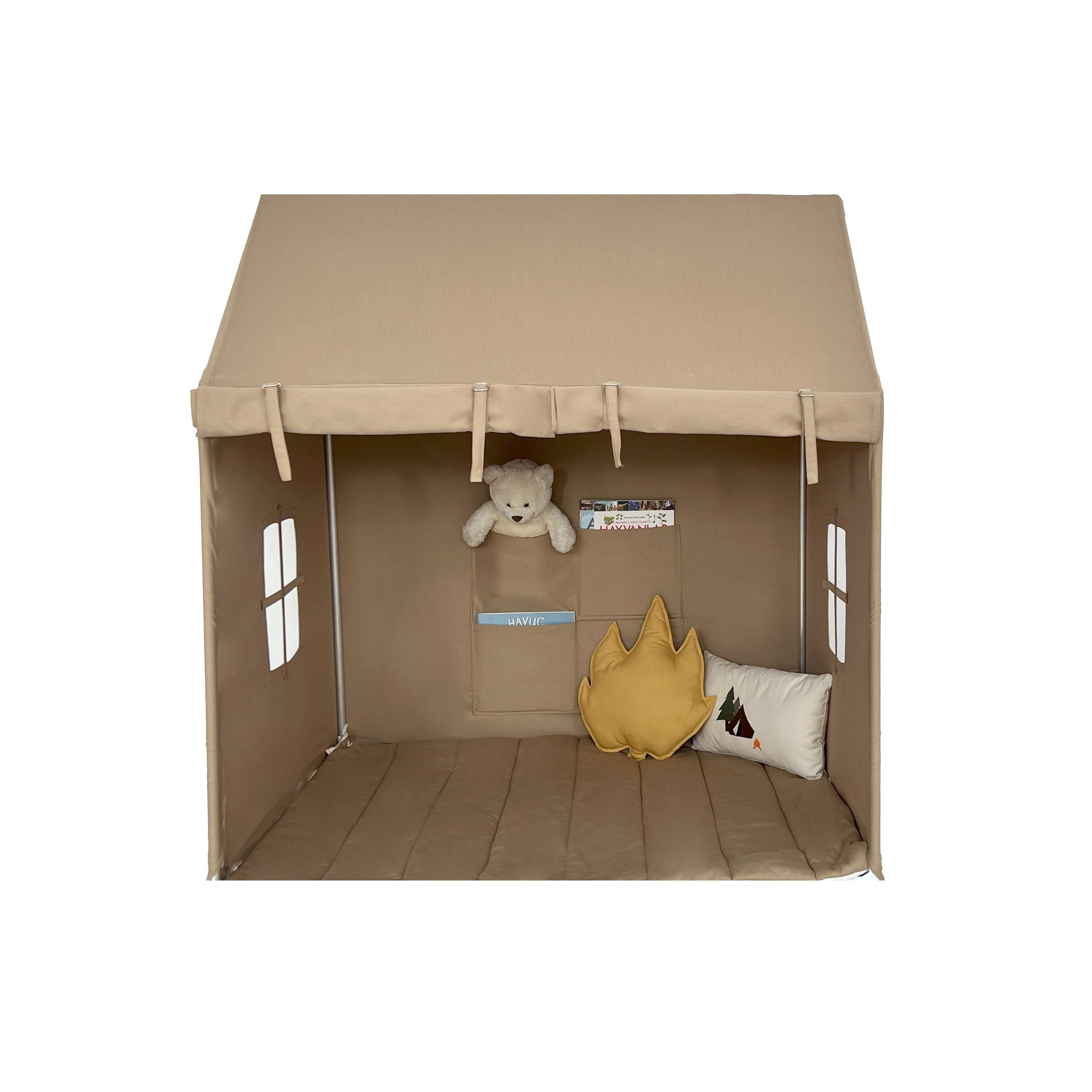 OYUN EVİ-TWIN BEIGE