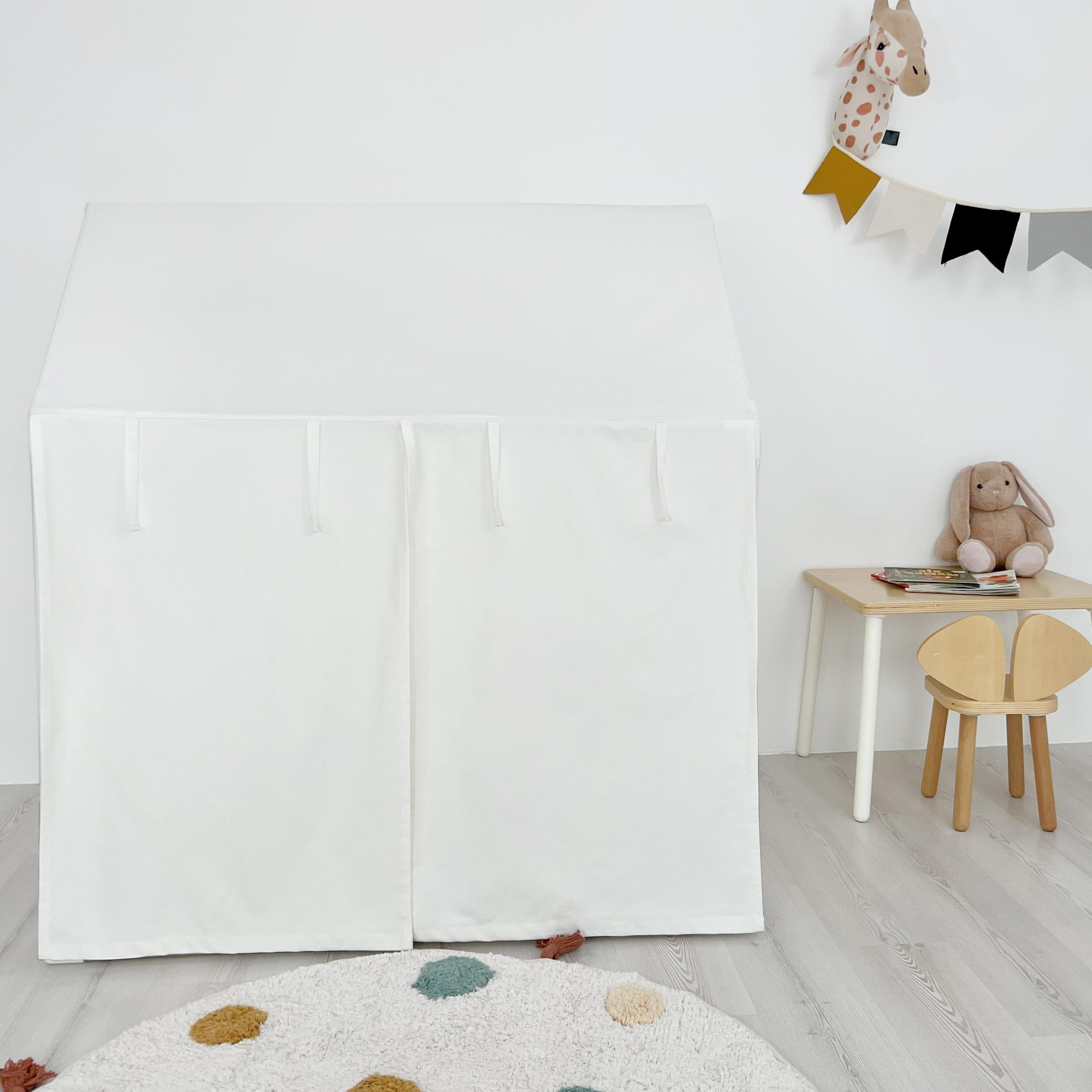 OYUN EVİ- TWIN WHITE