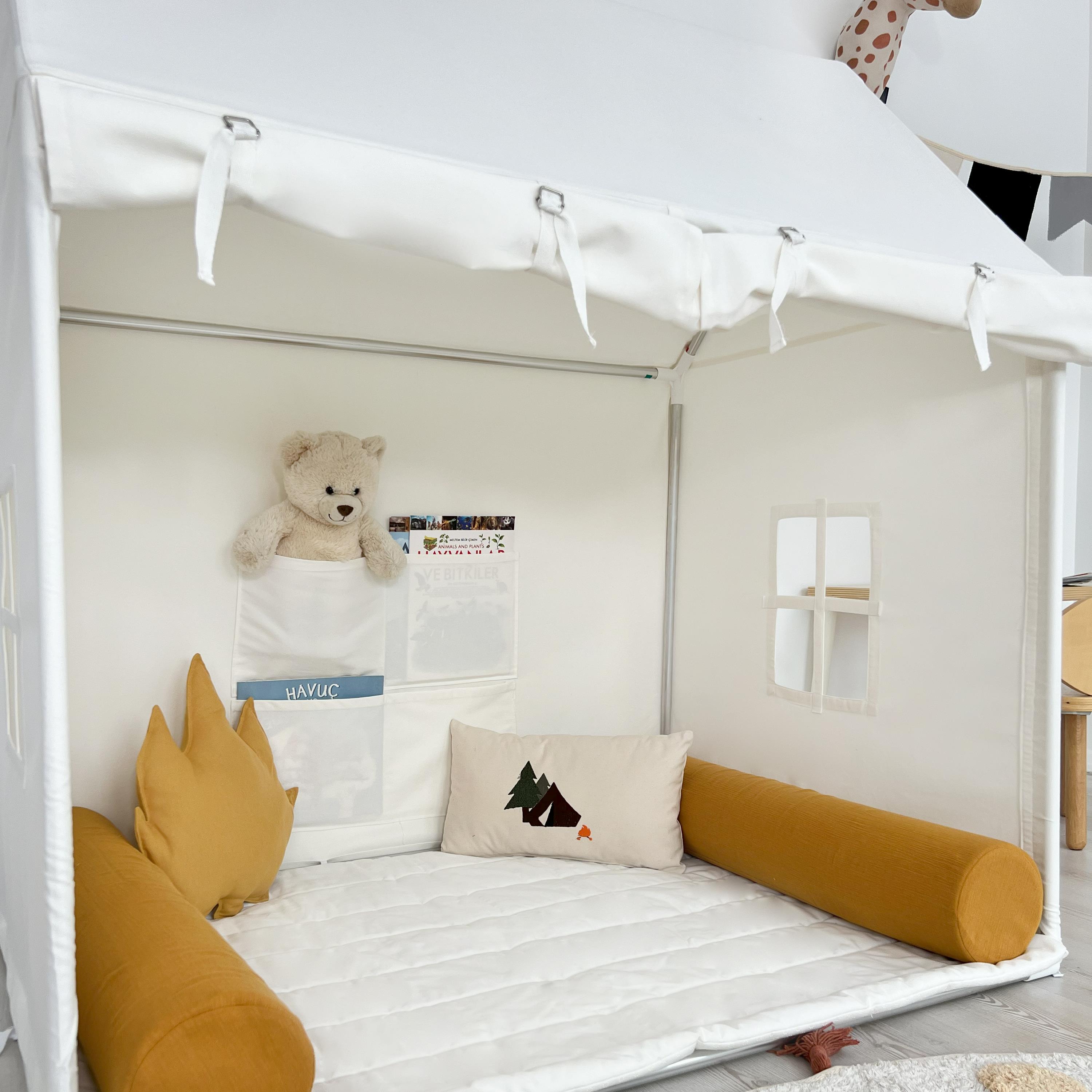 OYUN EVİ- TWIN WHITE