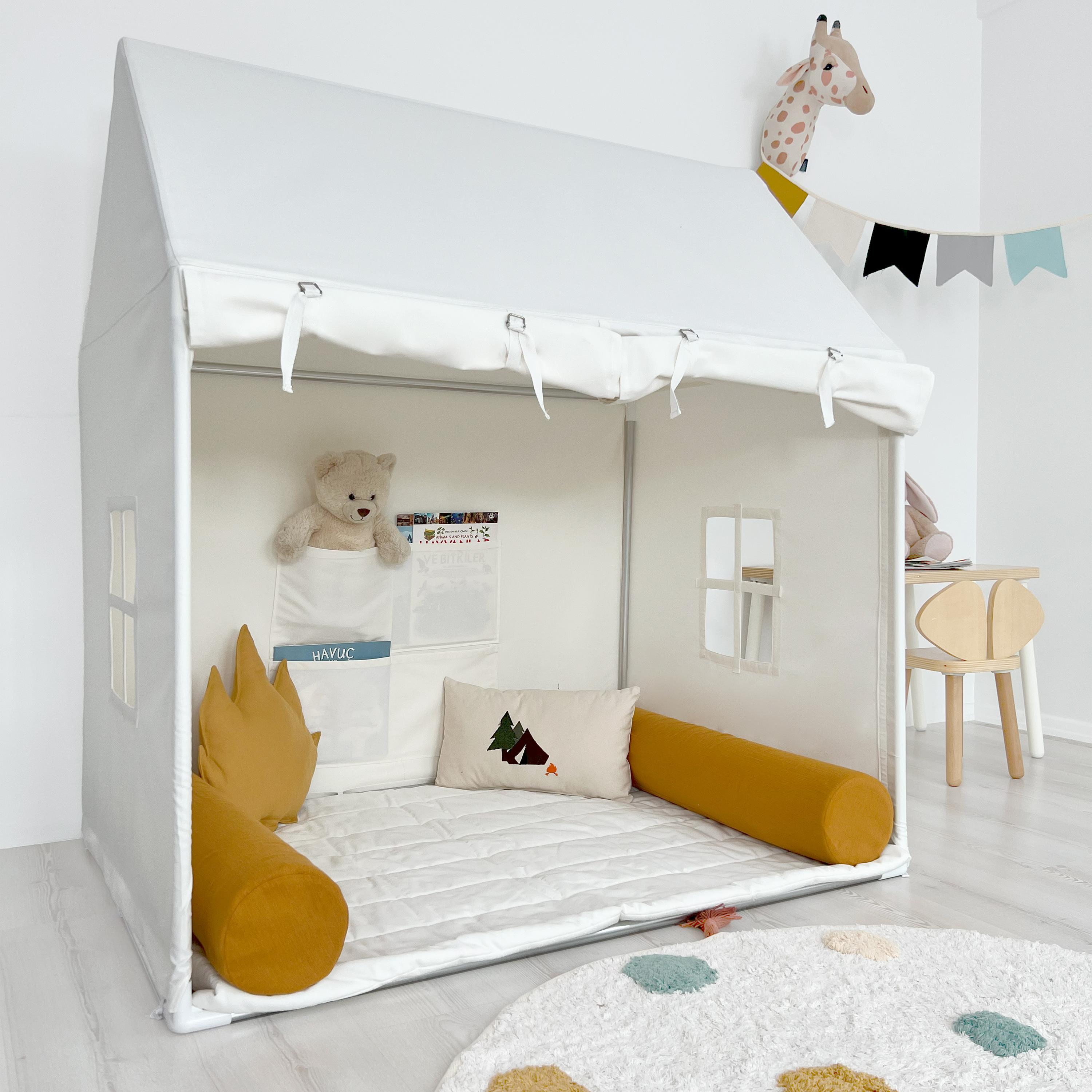 OYUN EVİ- TWIN WHITE