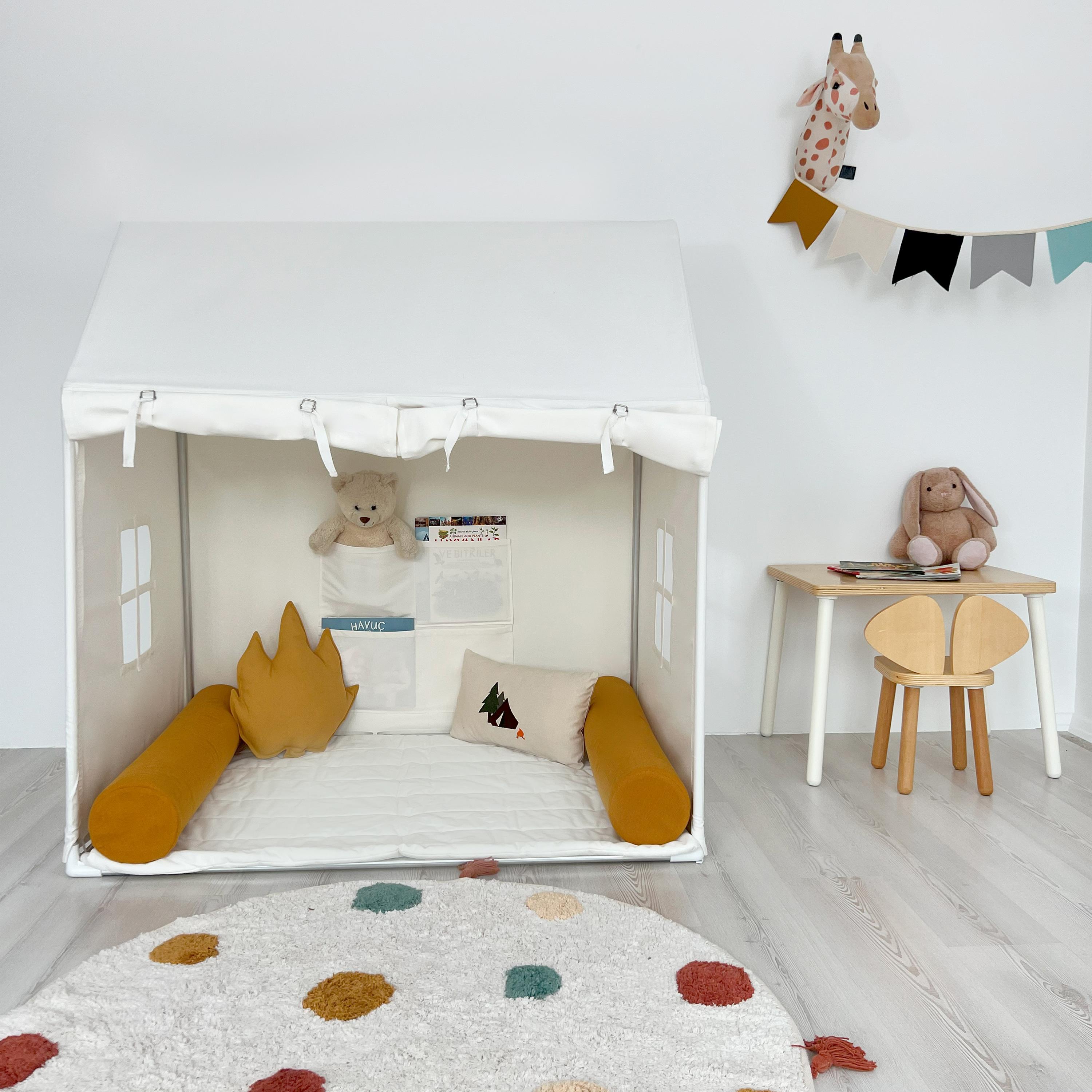 OYUN EVİ- TWIN WHITE