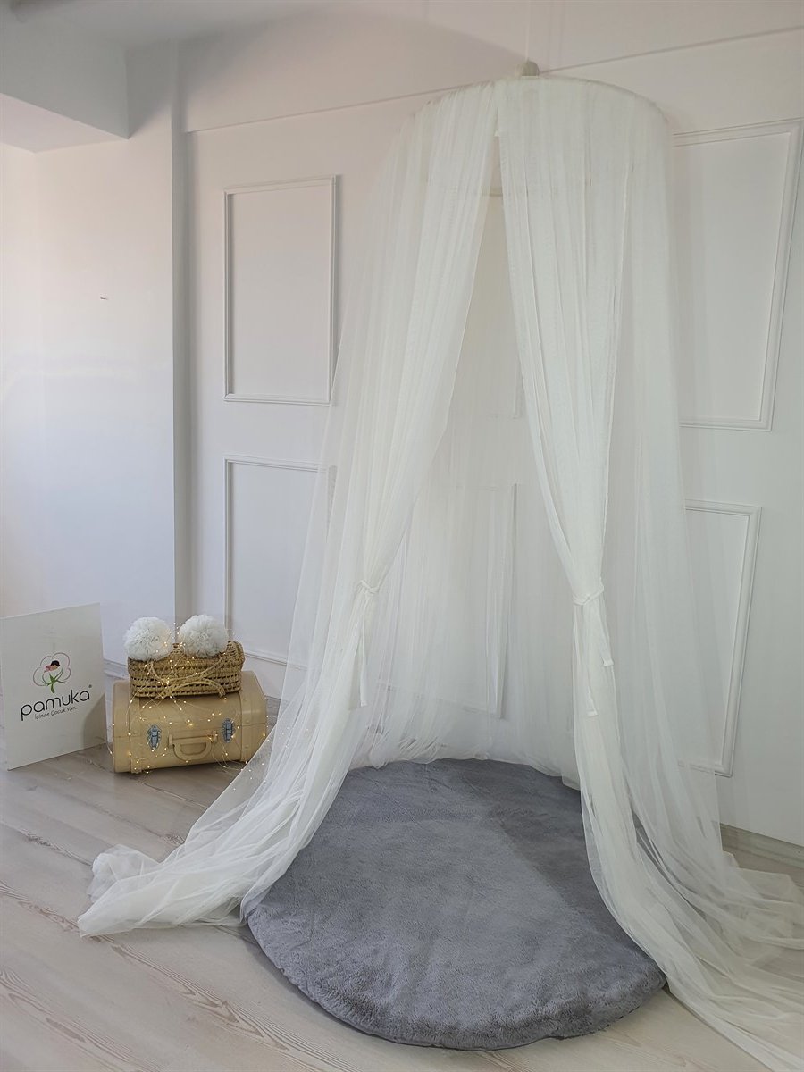 Oyun Halısı PELUŞ GRİ