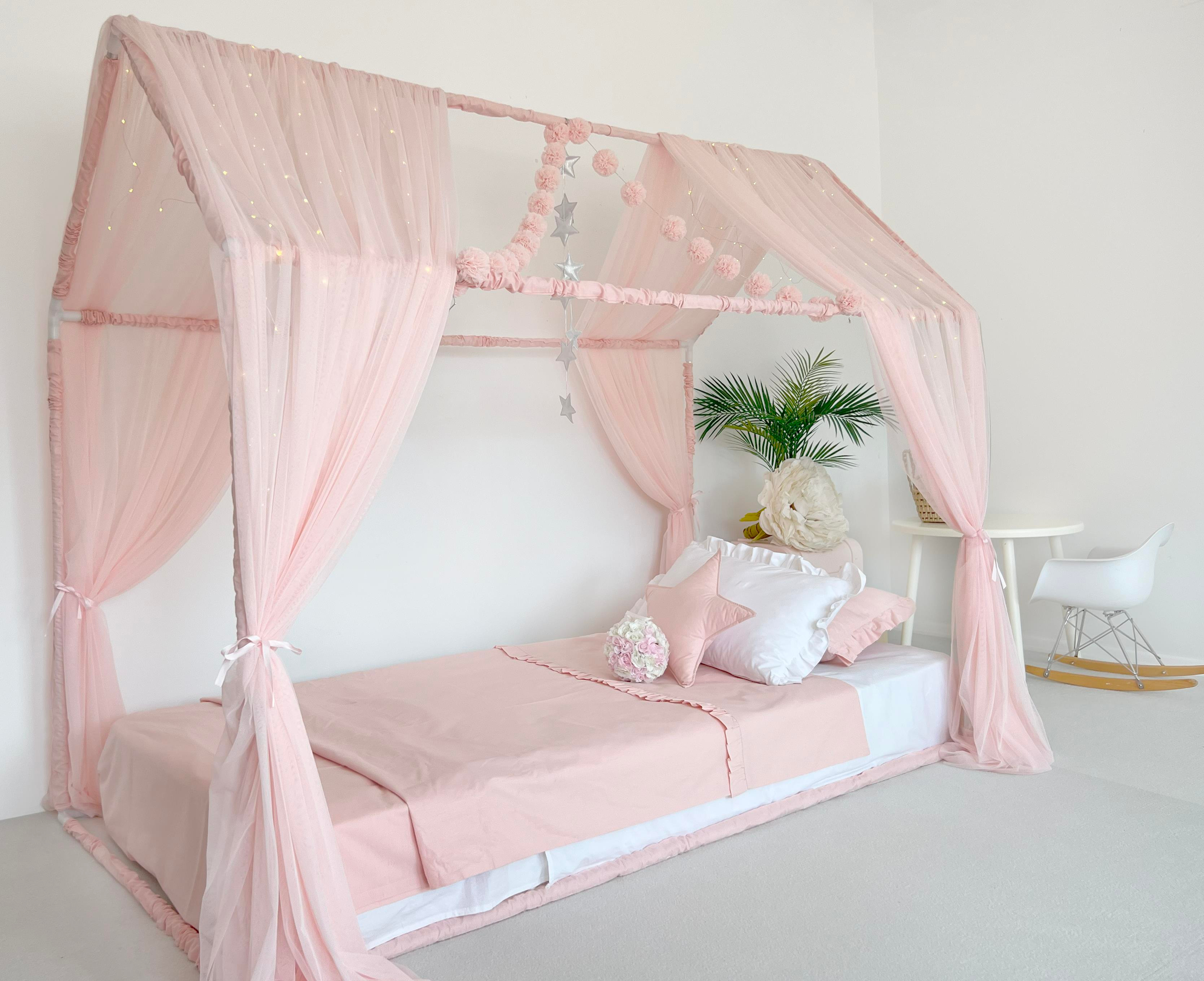 PEMBE TÜL PRENSES OYUN EVİ  