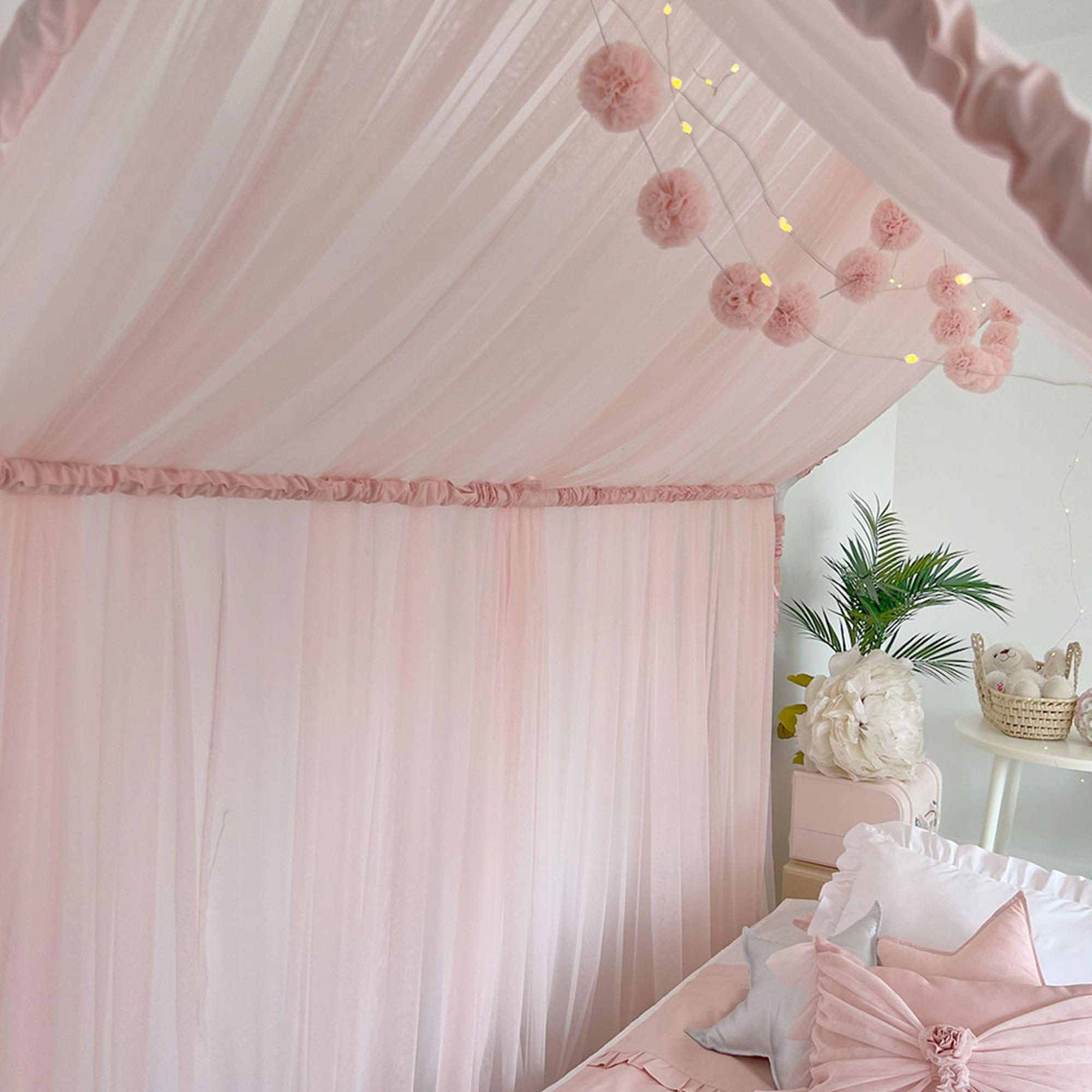 PEMBE TÜL PRENSES OYUN EVİ  