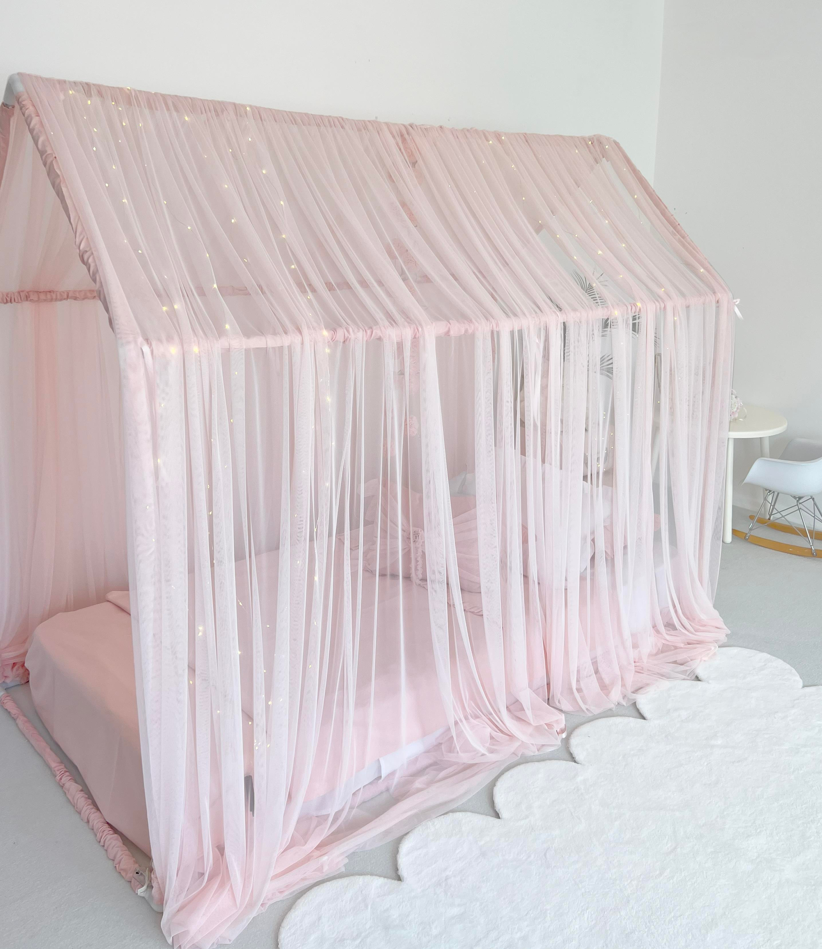 PEMBE TÜL PRENSES OYUN EVİ  