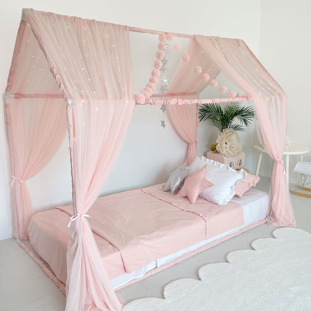 PEMBE TÜL PRENSES OYUN EVİ  