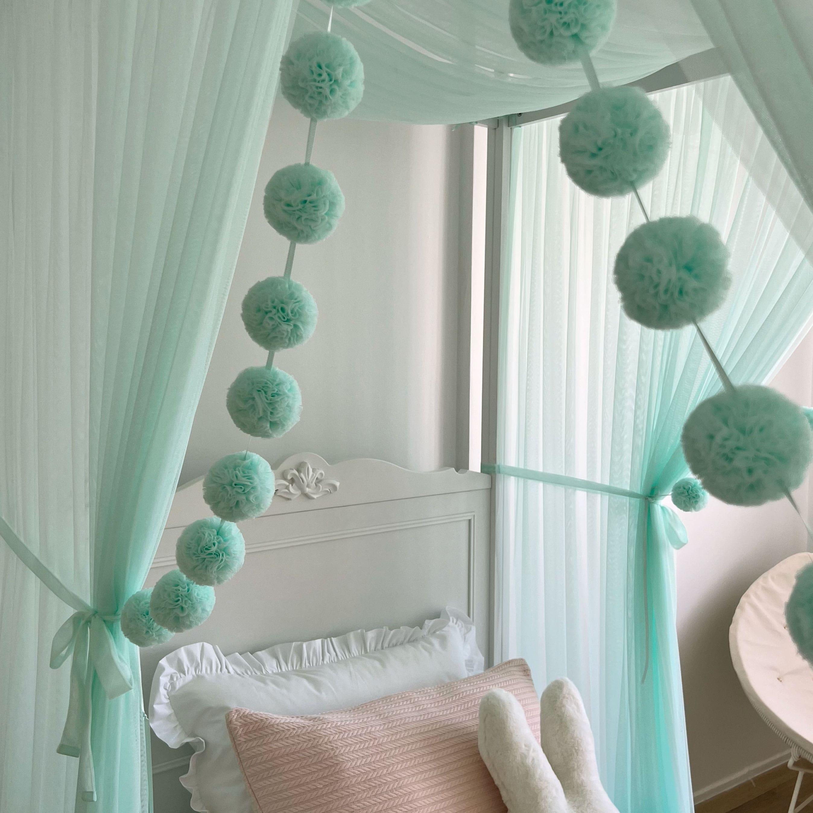 Poster Bed Basic-Baby Green