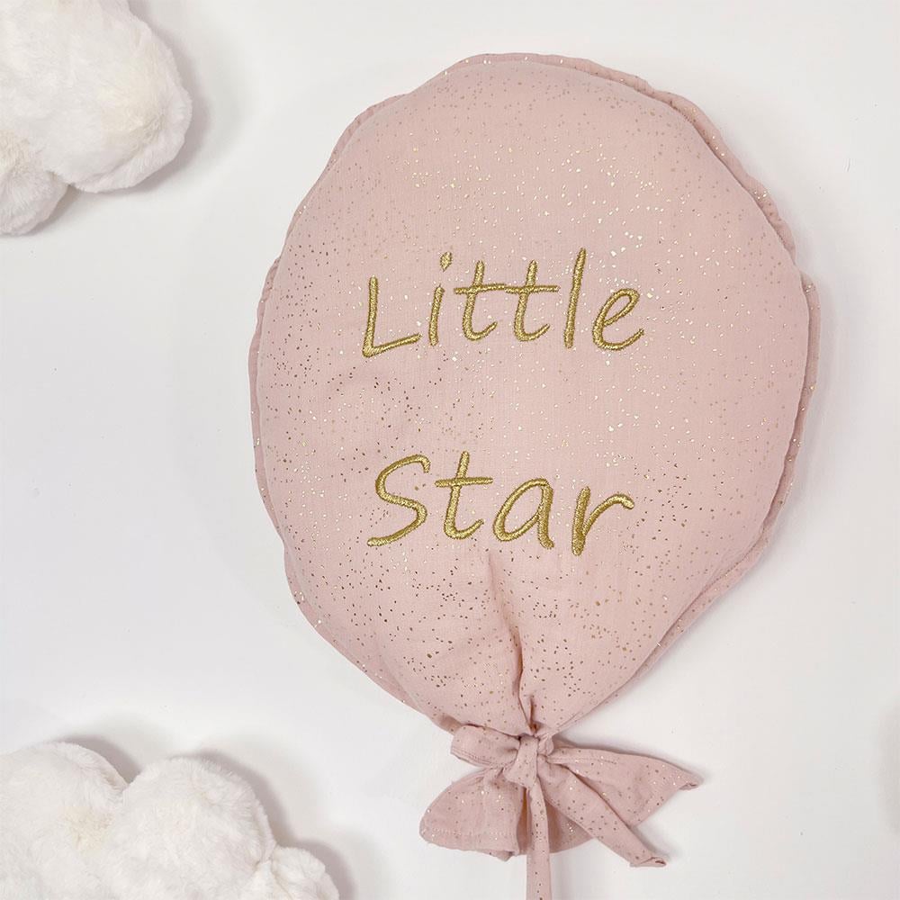 PUDRA BALON DUVAR DEKORU