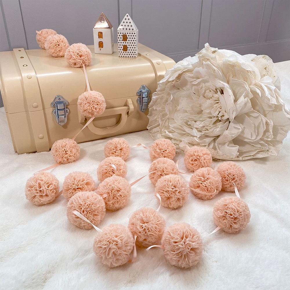 SALMON MİNİ PONPON