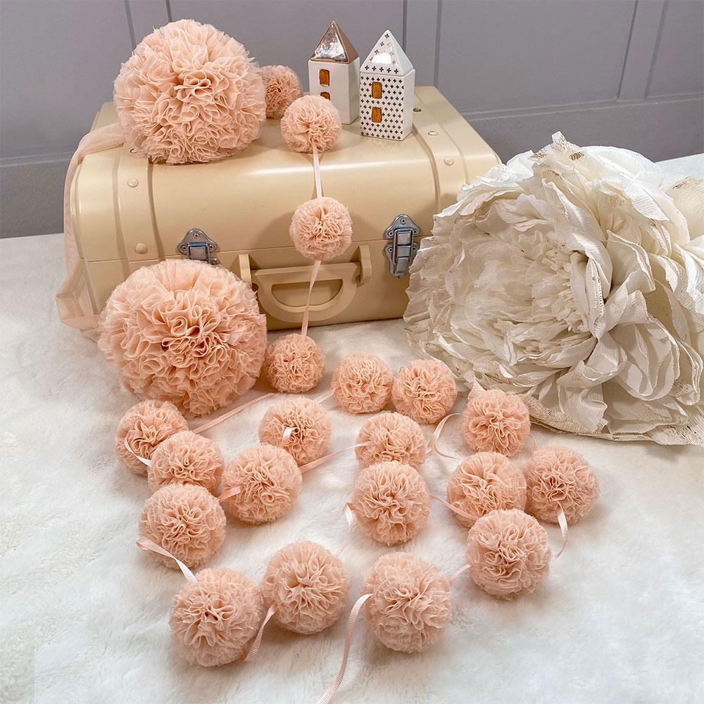 SALMON MİNİ PONPON