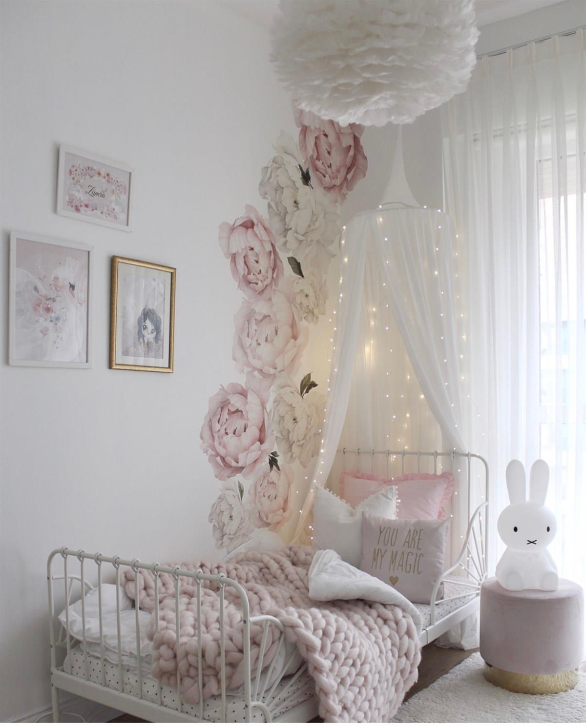 Şifon Cibinlik-Beyaz