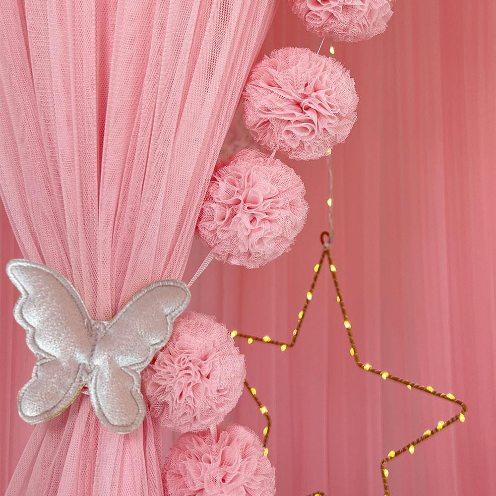 SILVER KELEBEK BANNER