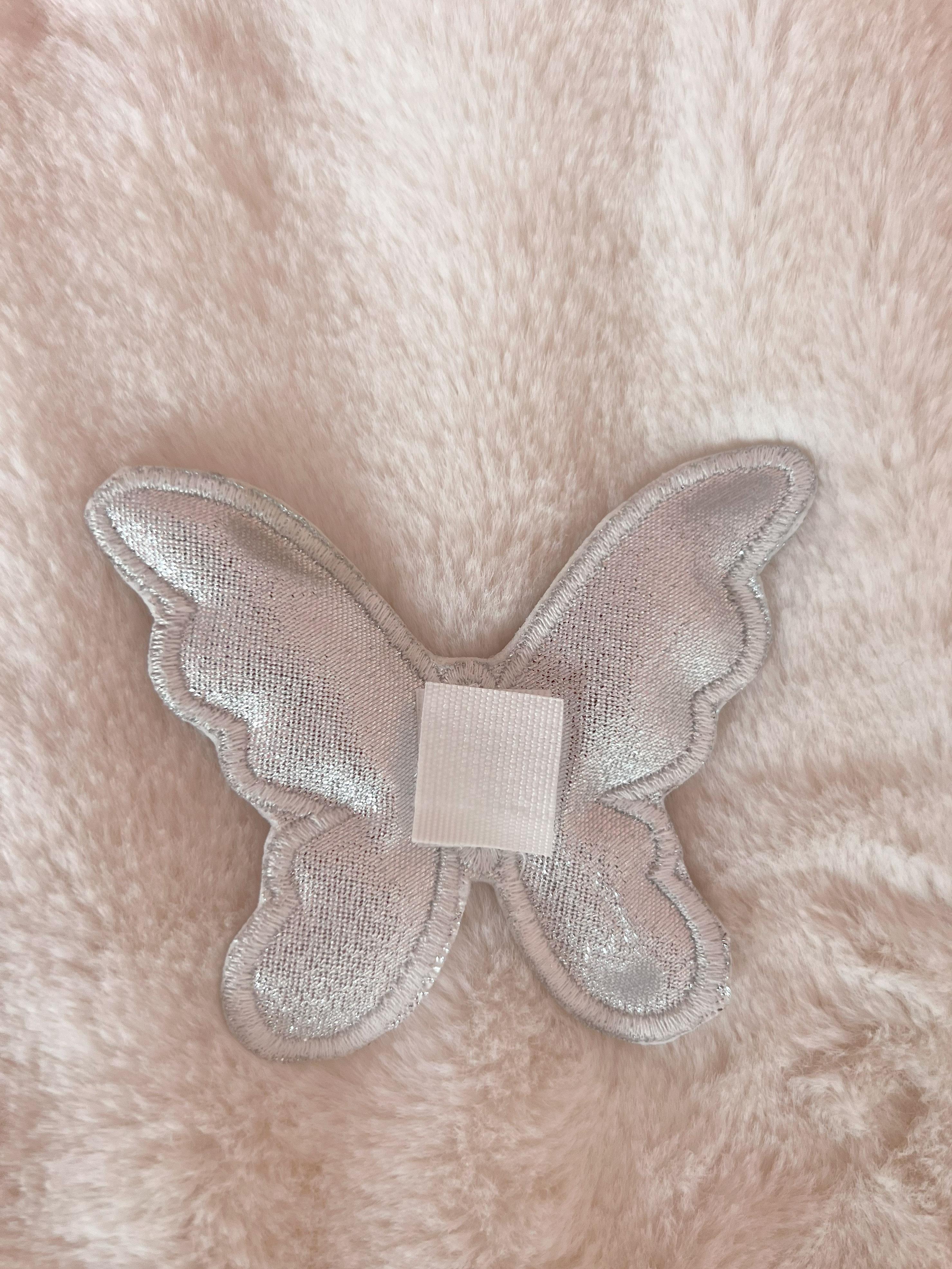 SILVER KELEBEK BANNER