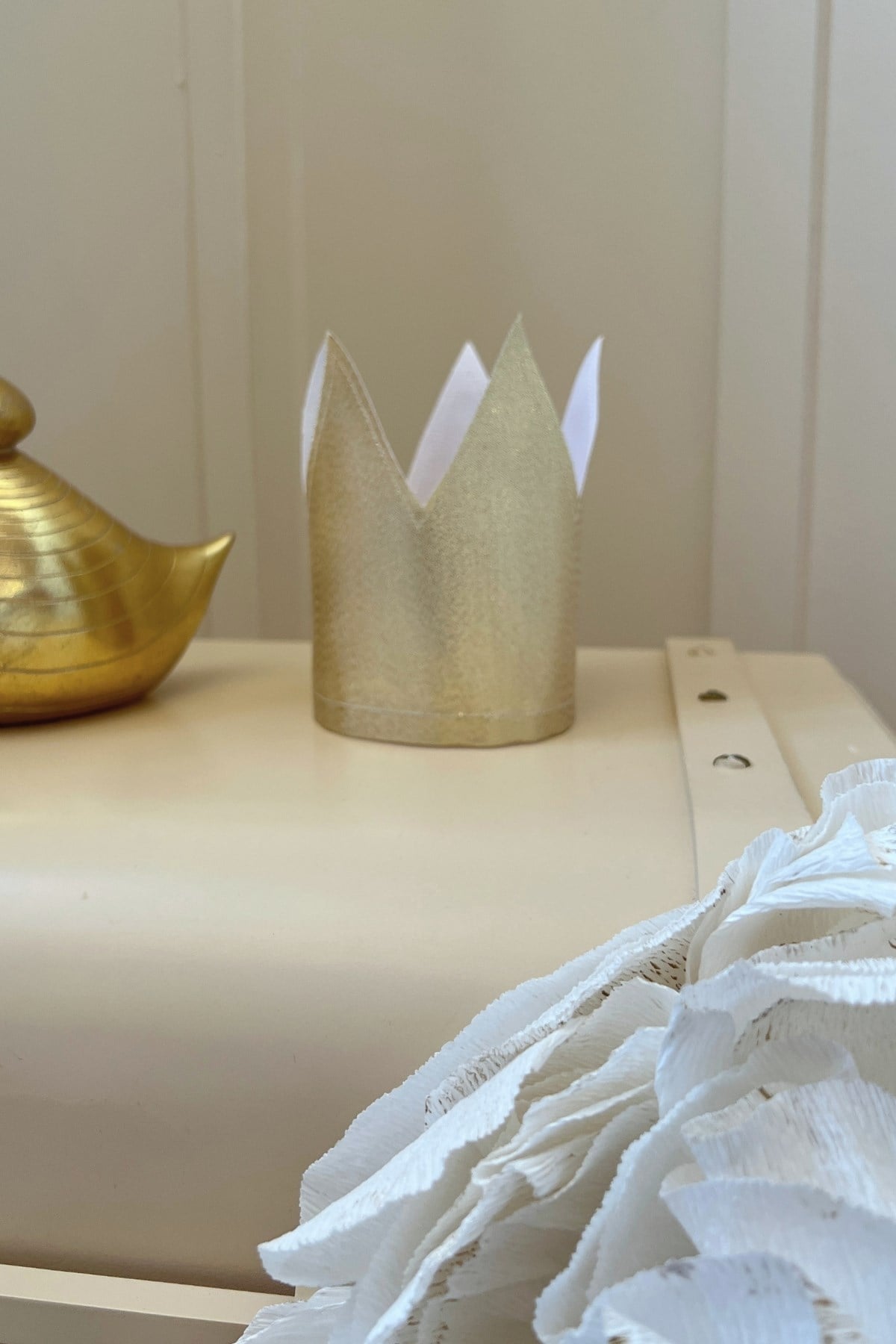 Gold Crown