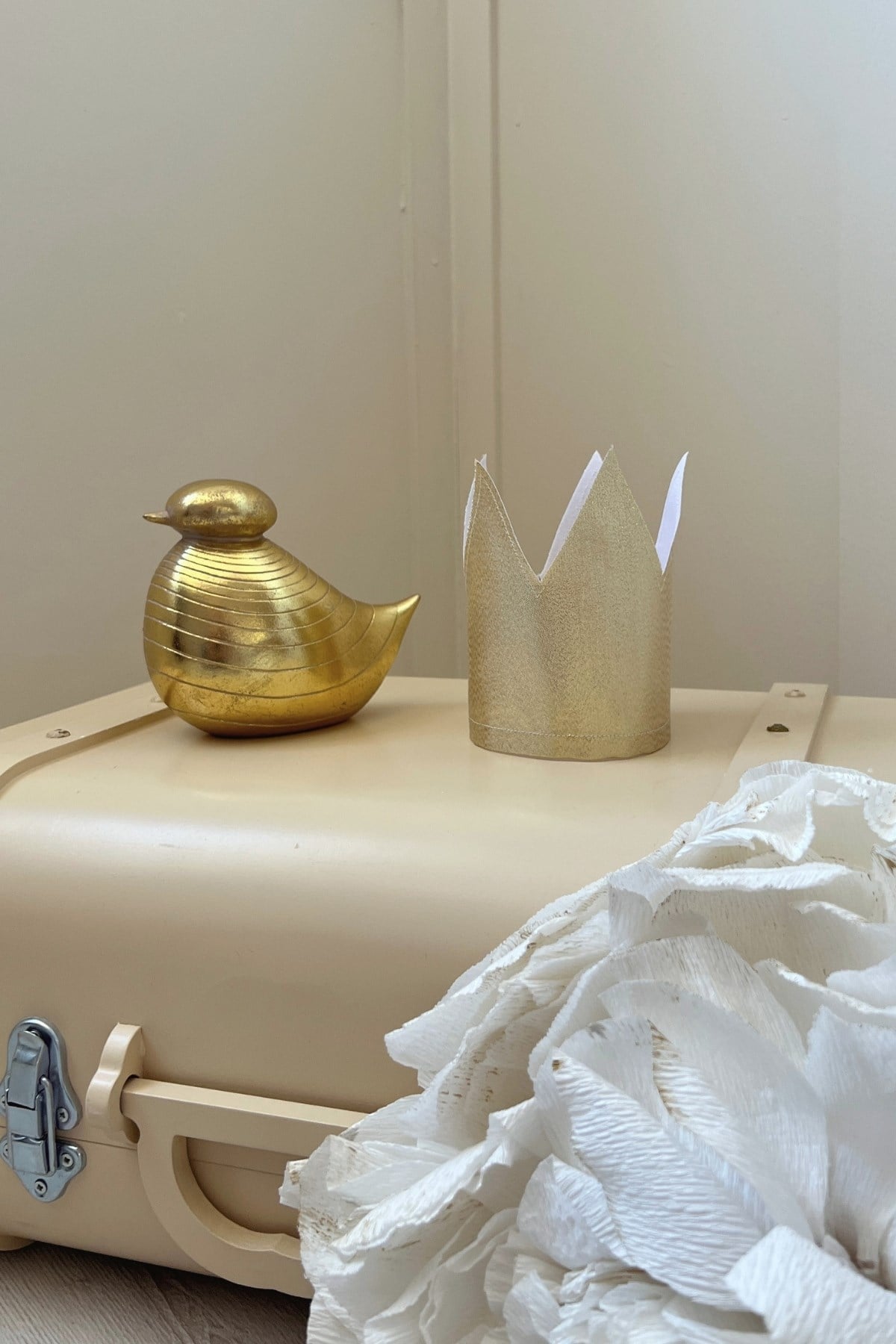Gold Crown