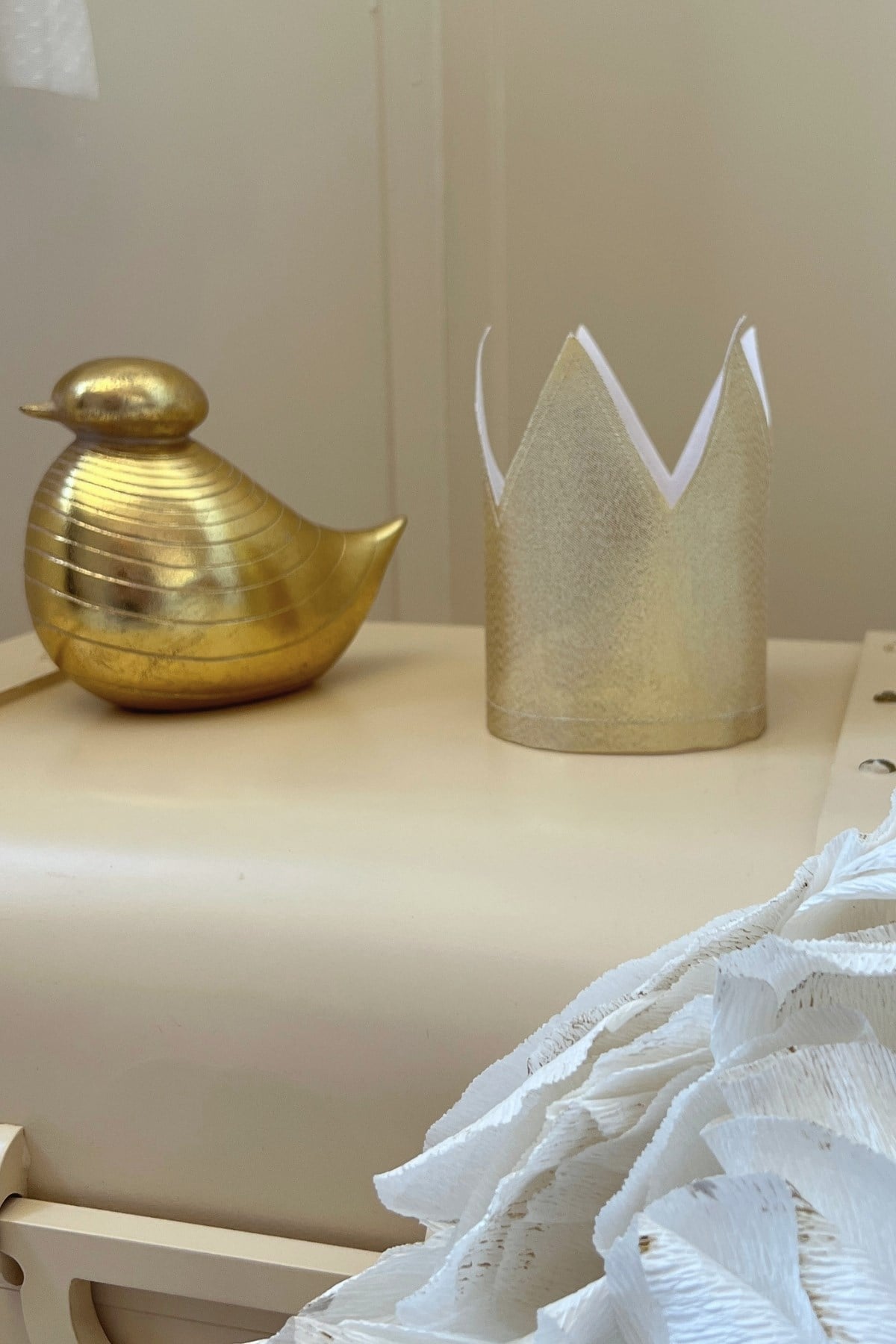 Gold Crown