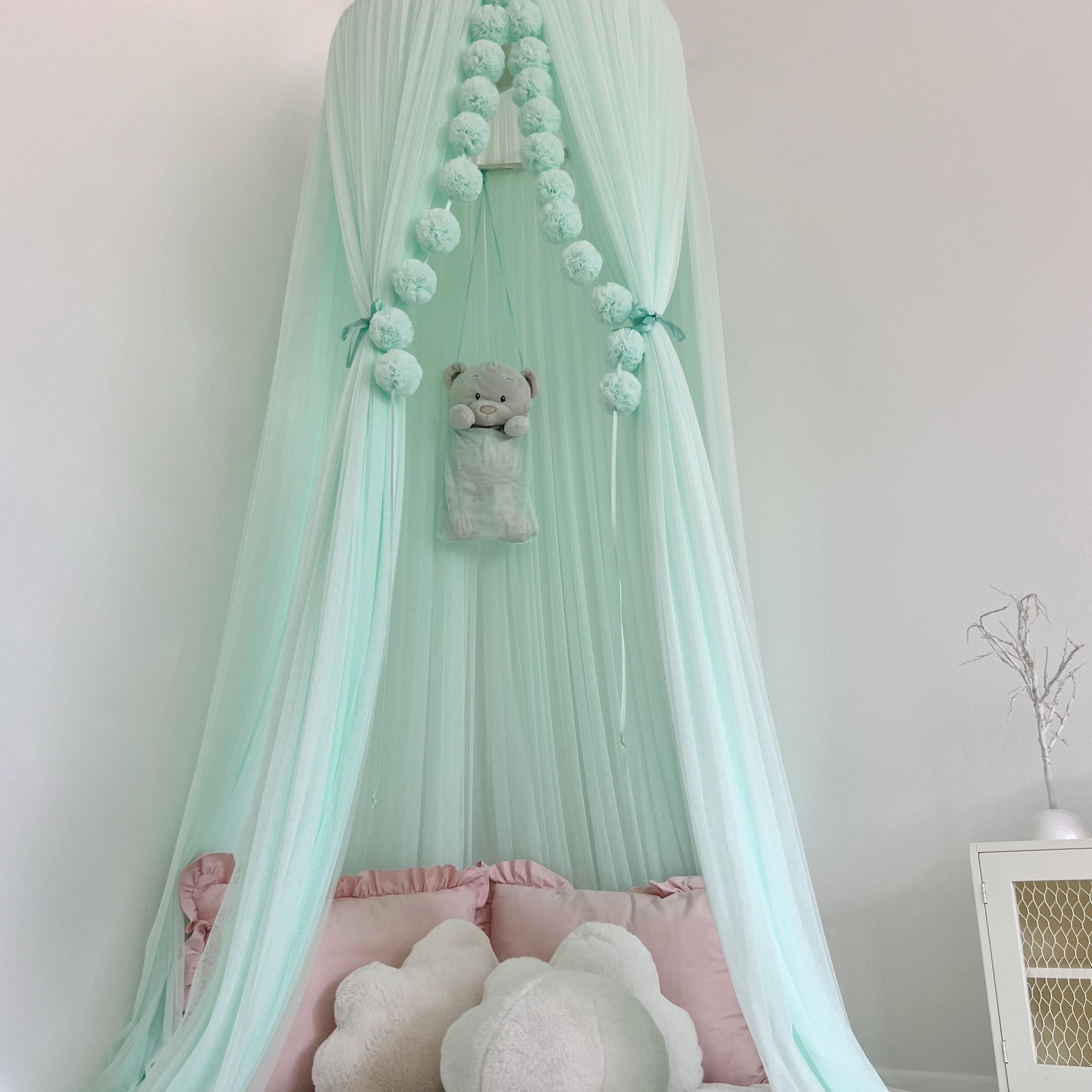 Tül Cibinlik-Baby Green