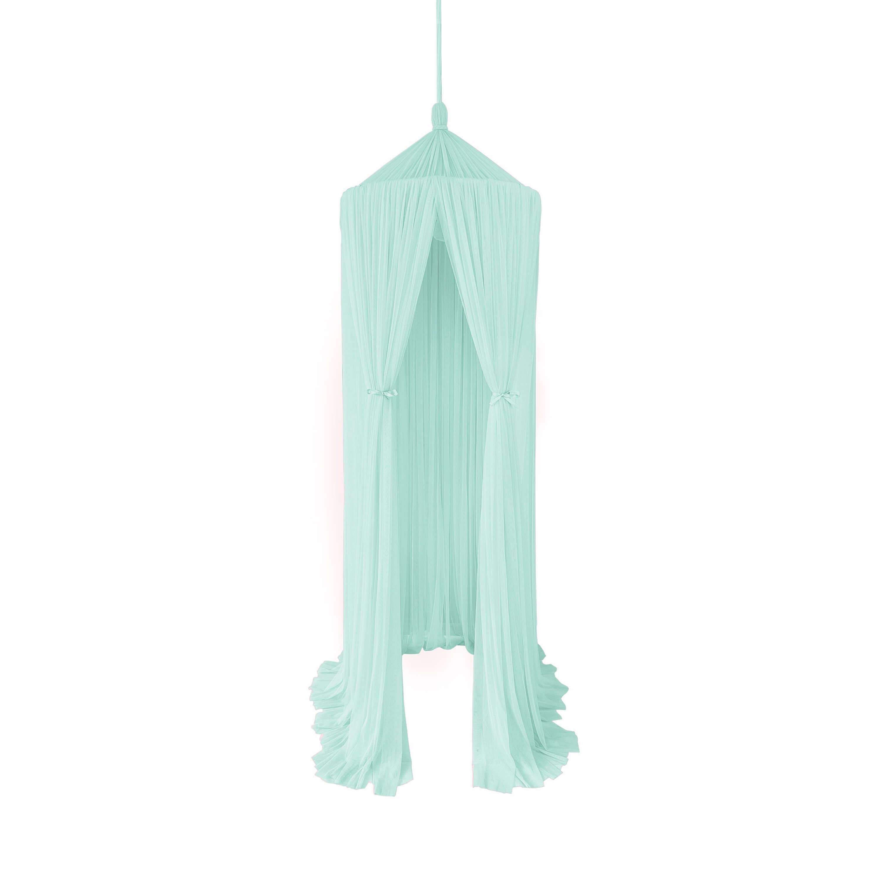 Tül Cibinlik-Baby Green