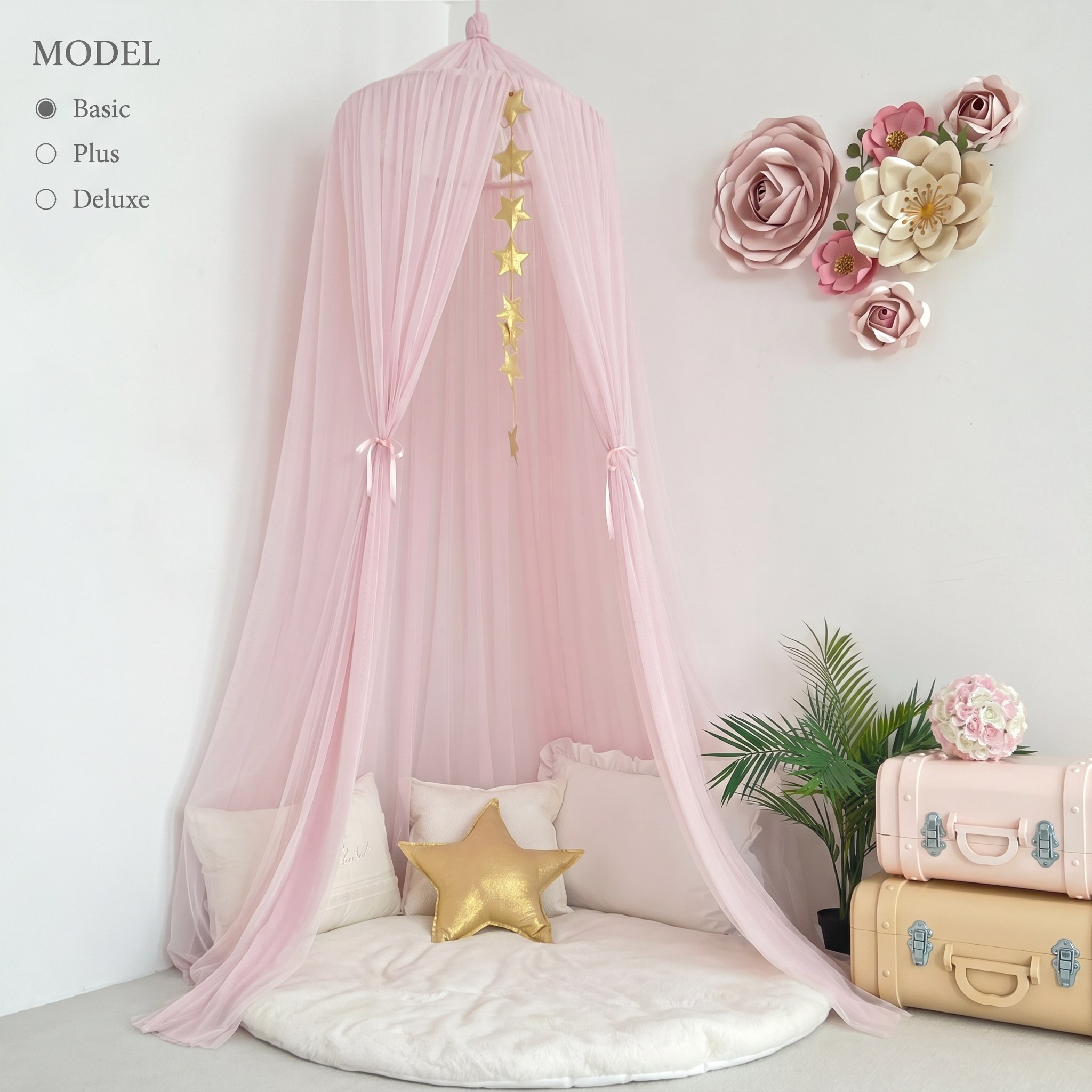 TÜL CİBİNLİK-BABY LILAC
