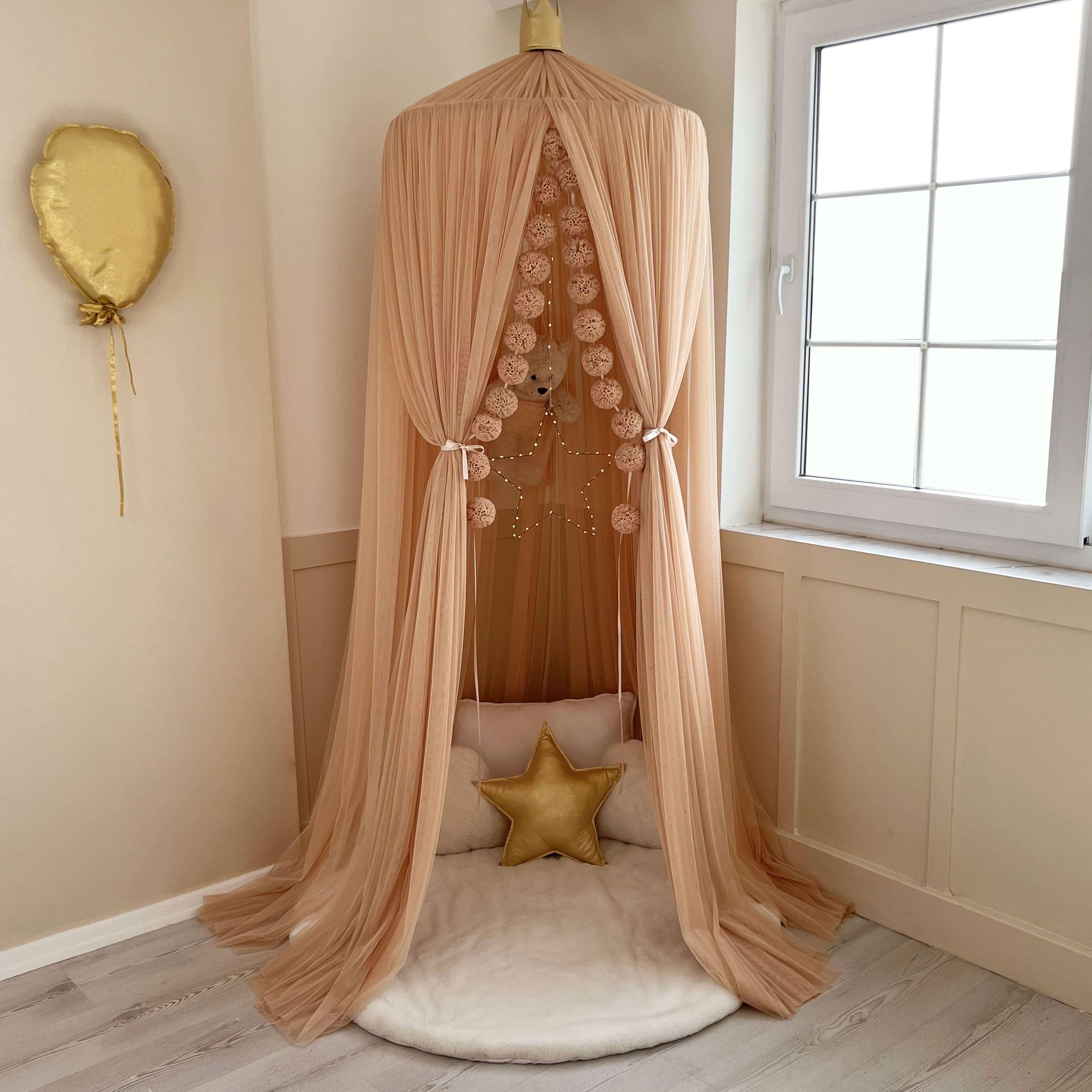 Tül Cibinlik-Champagne