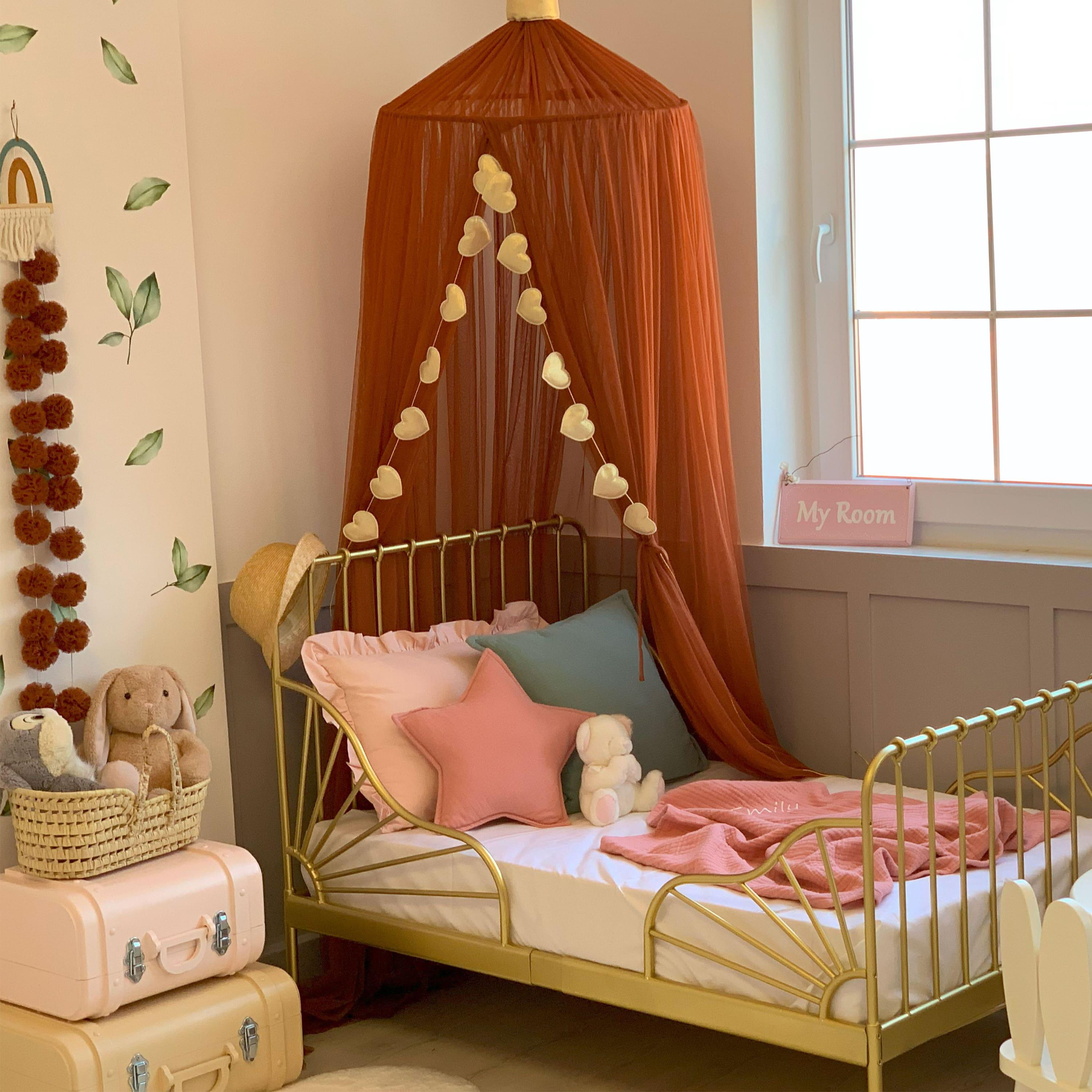 Tül Cibinlik-Cinnamon