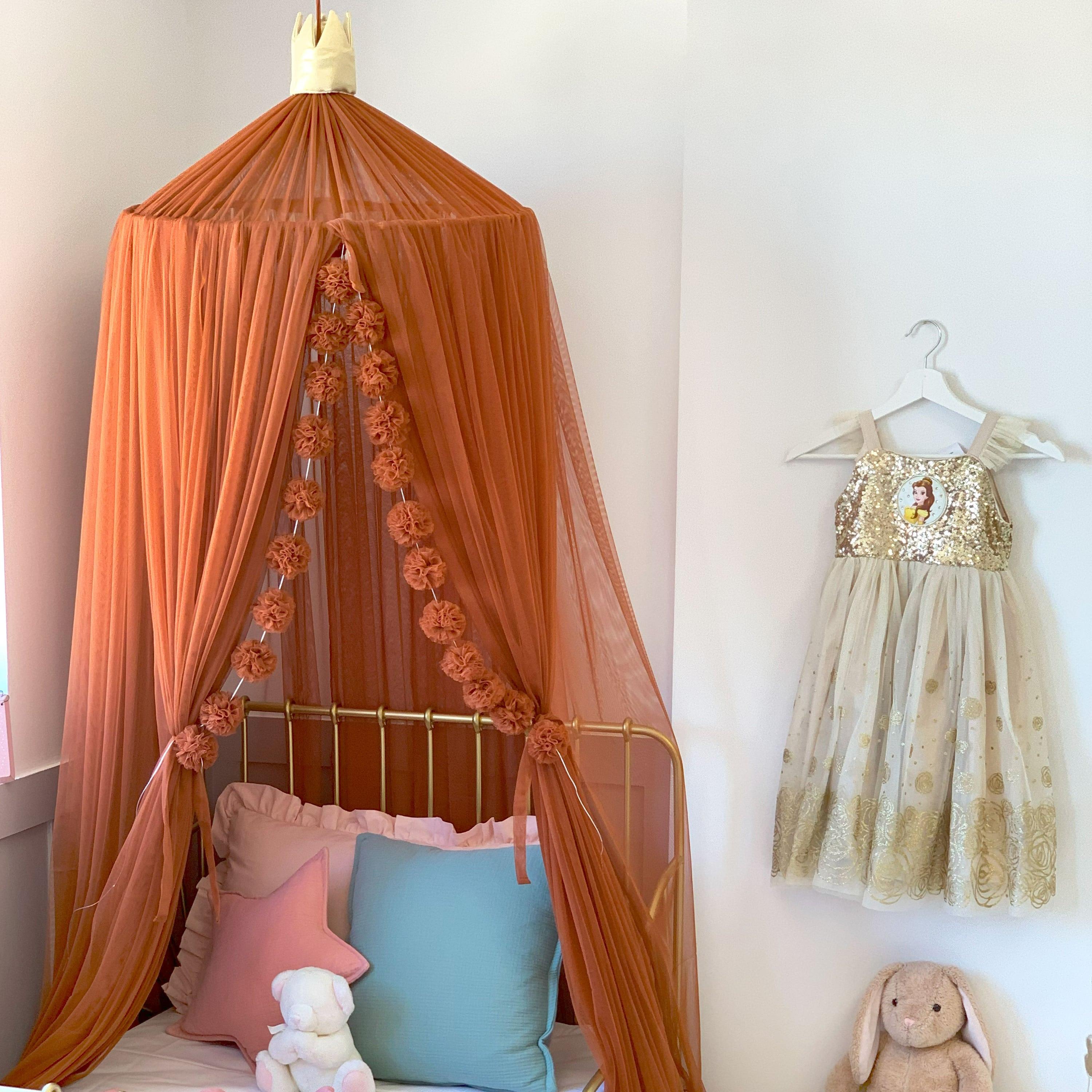 Tül Cibinlik-Cinnamon