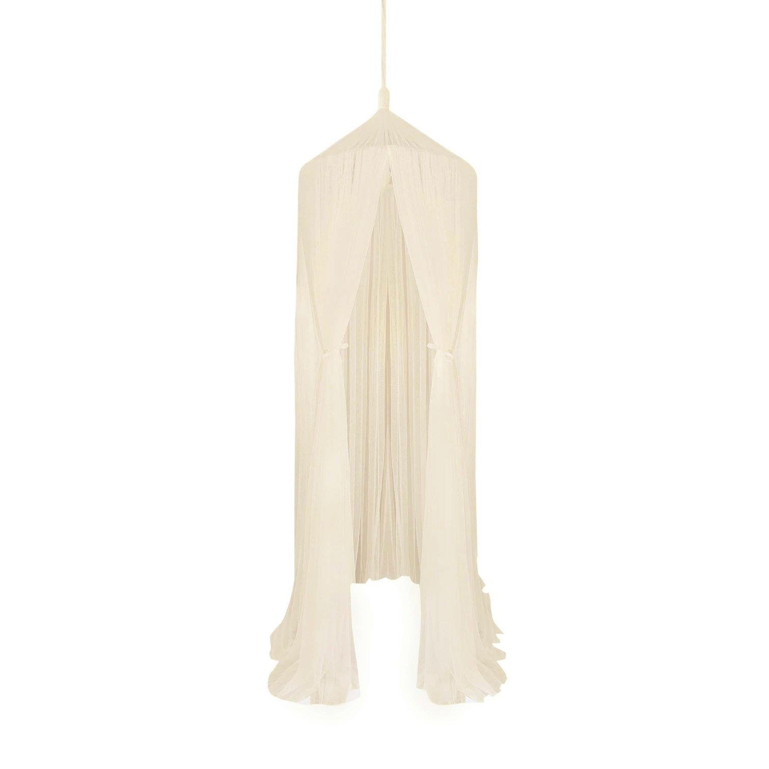 TÜL CİBİNLİK-CREAM