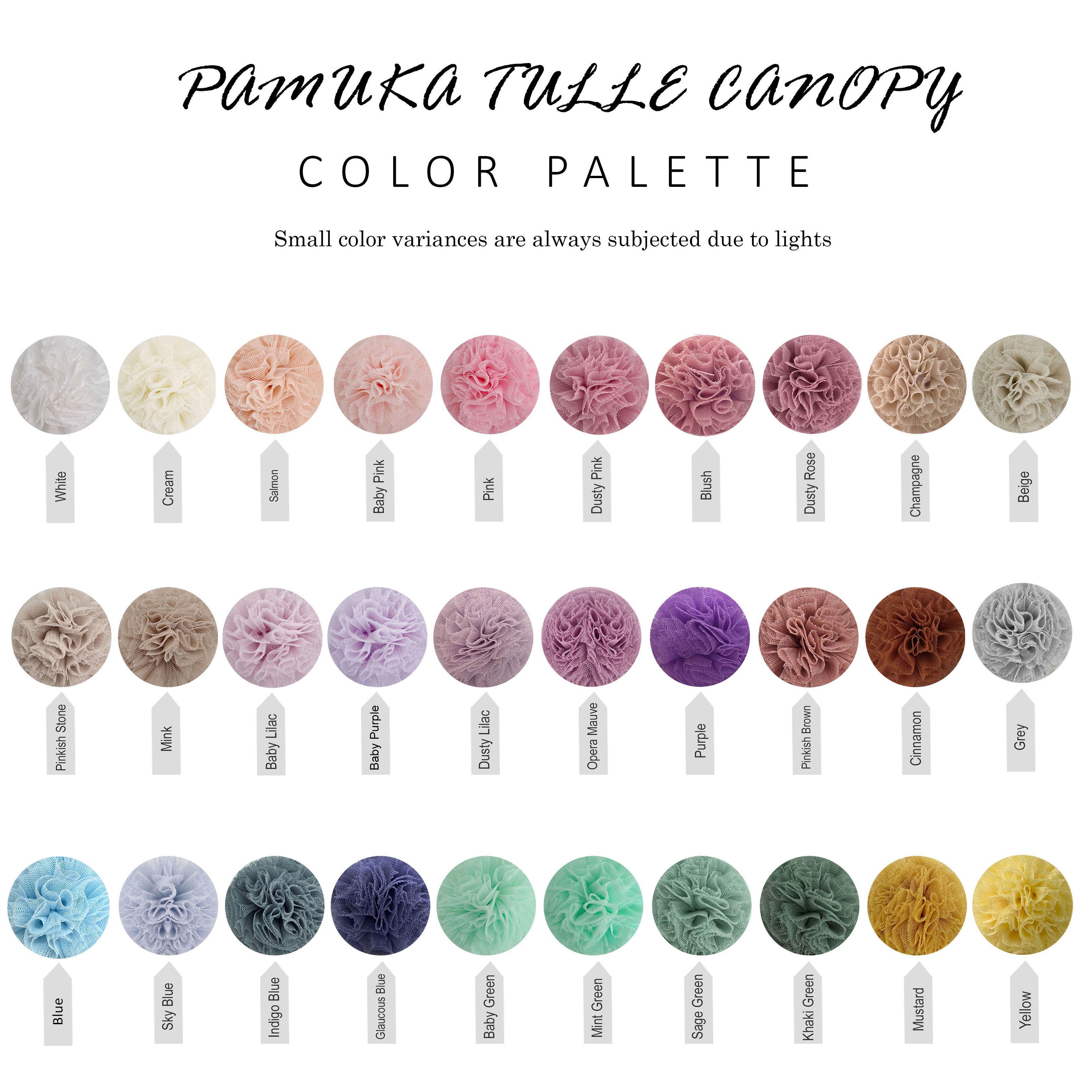 Tül Cibinlik-Yellow