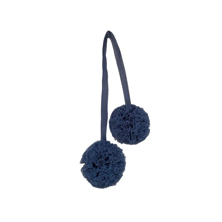 TWIN PONPON-GLAUCOUS BLUE