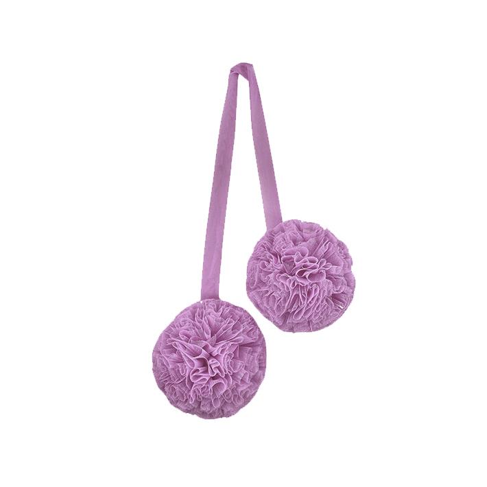 TWIN PONPON-OPERA MAUVE